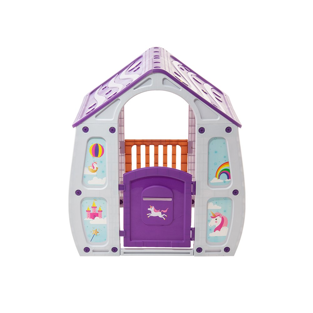 Unicorn Magical House