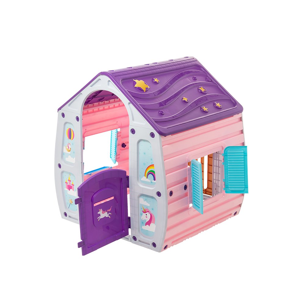 Unicorn Magical House