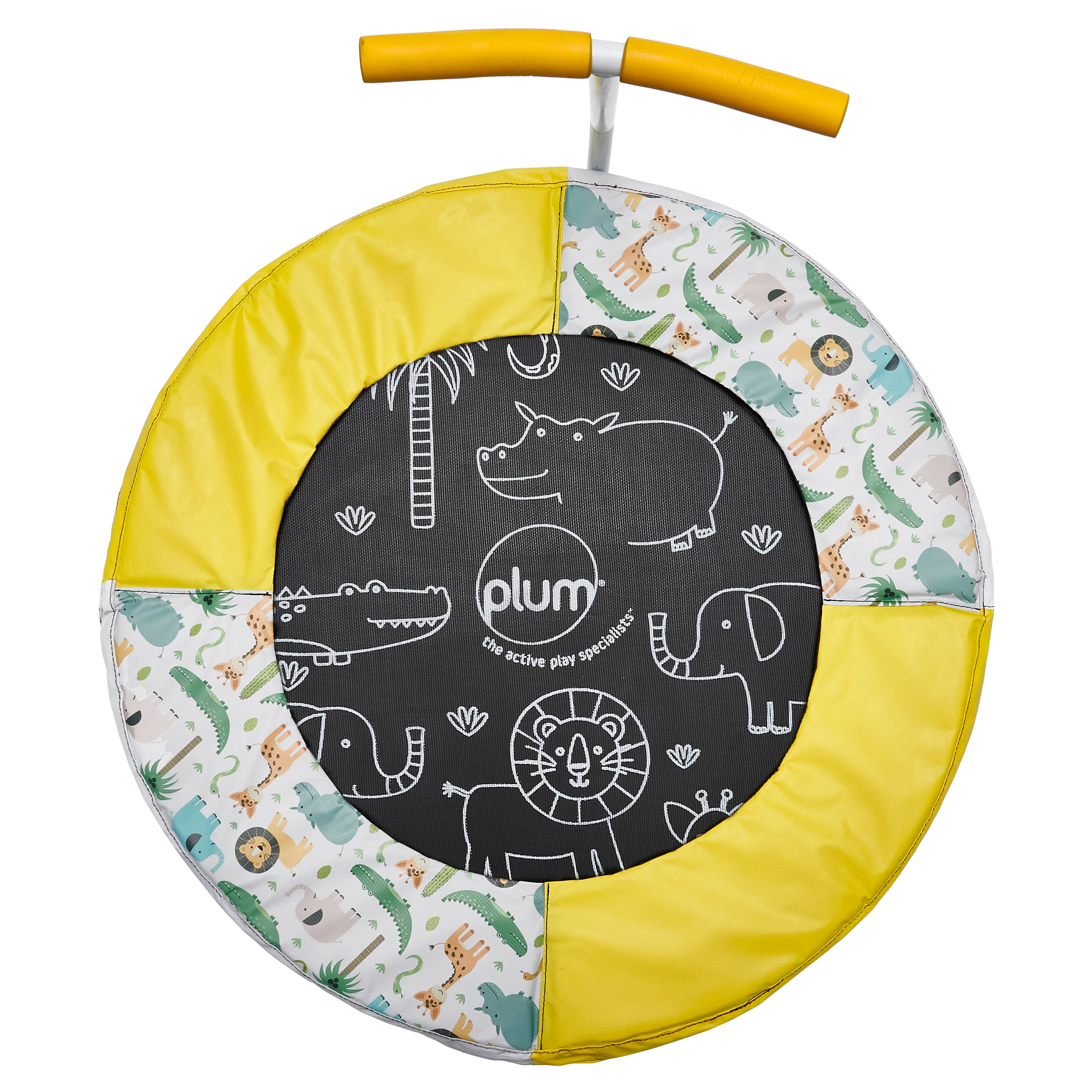 Junior Jungle Bouncer With Sounds