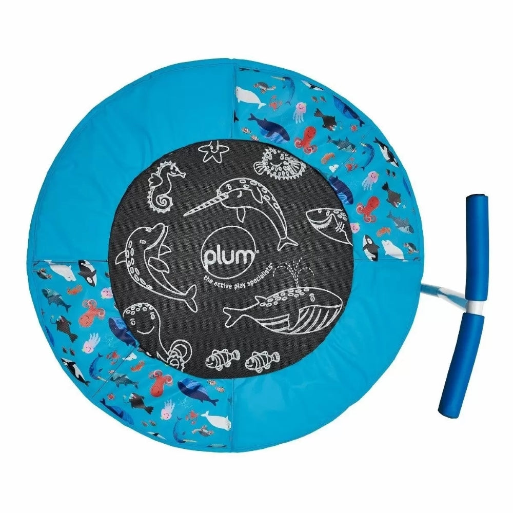 Junior Ocean Bouncer With Sounds