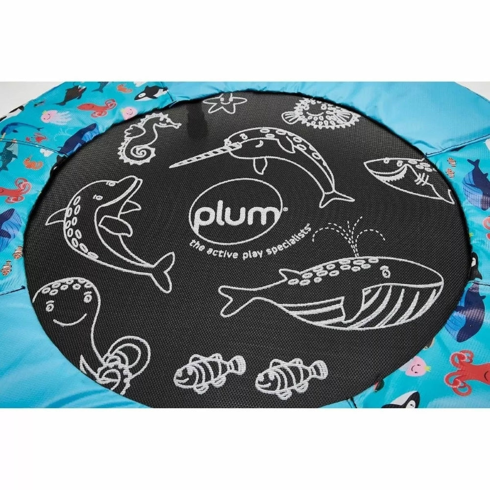 Junior Ocean Bouncer With Sounds