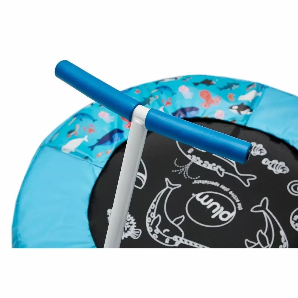 Junior Ocean Bouncer With Sounds