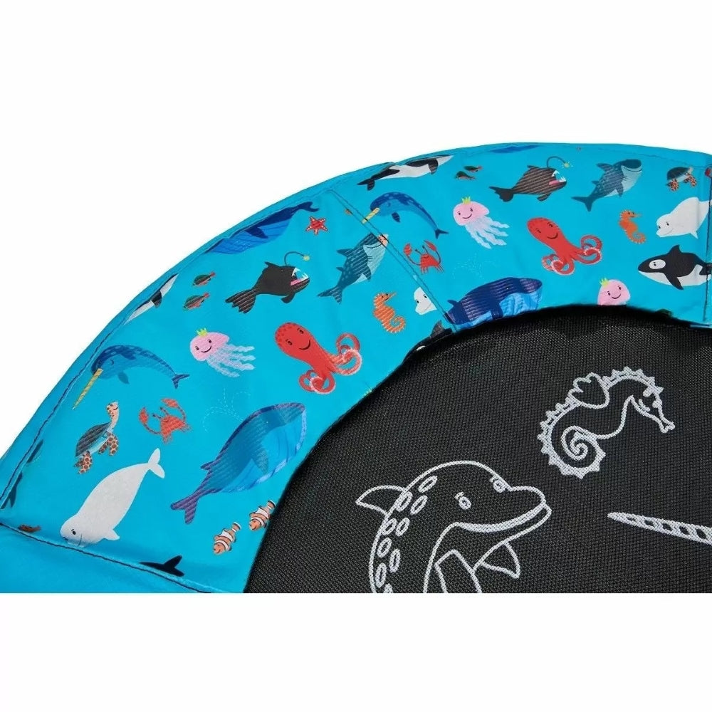 Junior Ocean Bouncer With Sounds