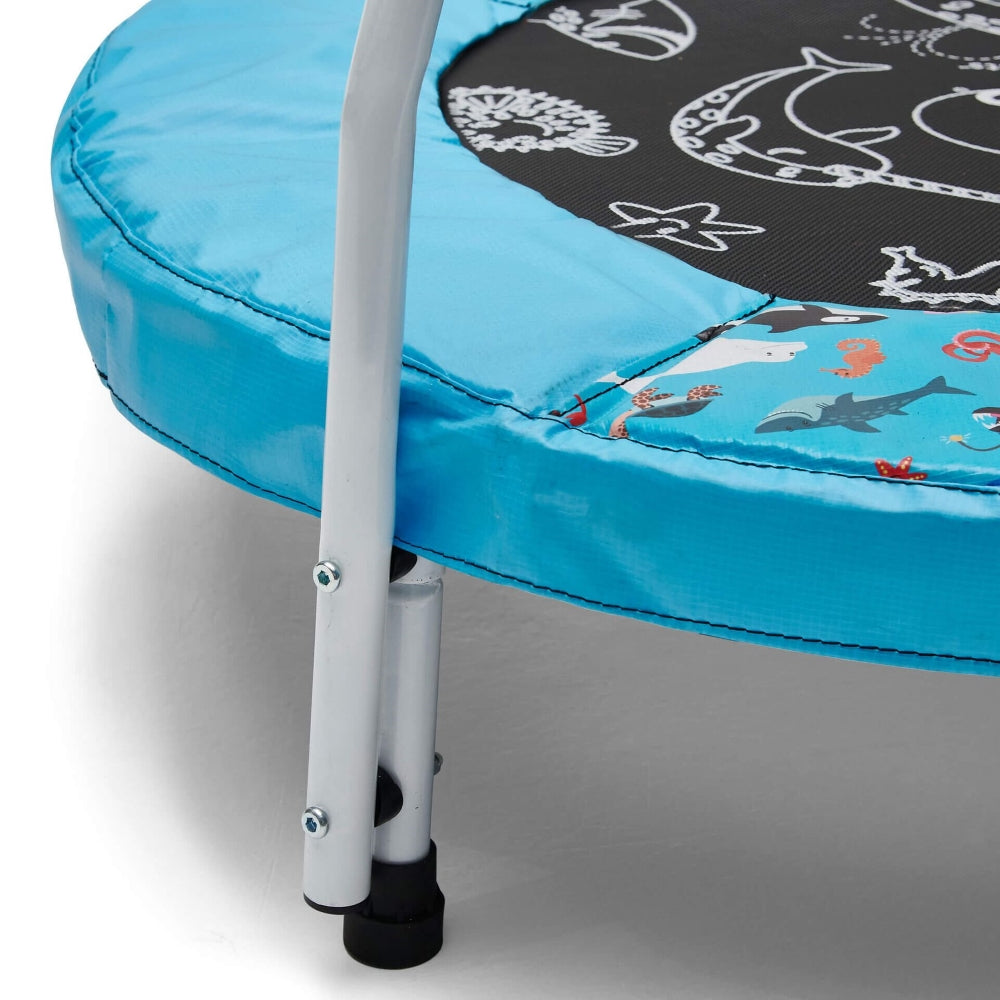 Junior Ocean Bouncer With Sounds
