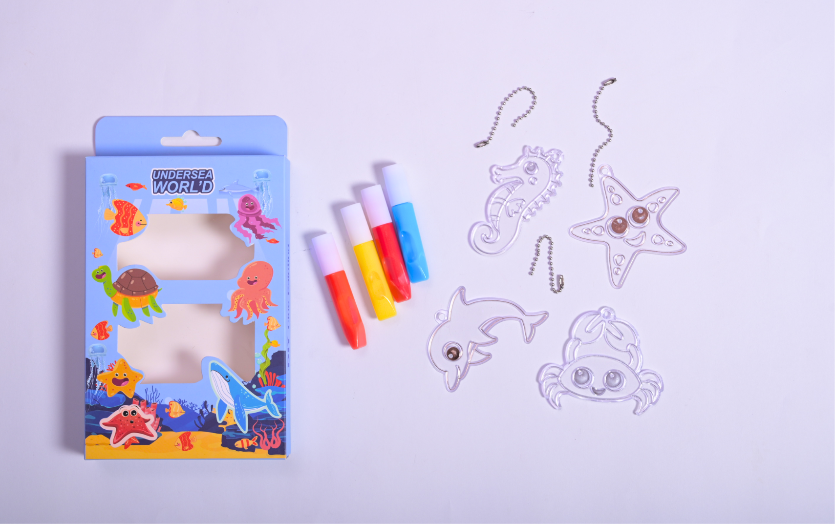 DIY Glue Kit - Teeny Tiny