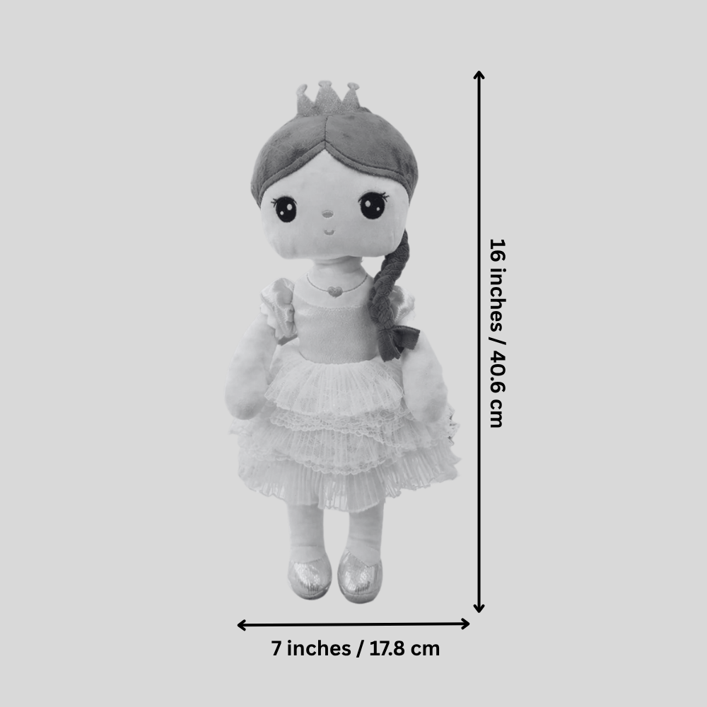 Dreamy Plush Doll - The Rosy Princess