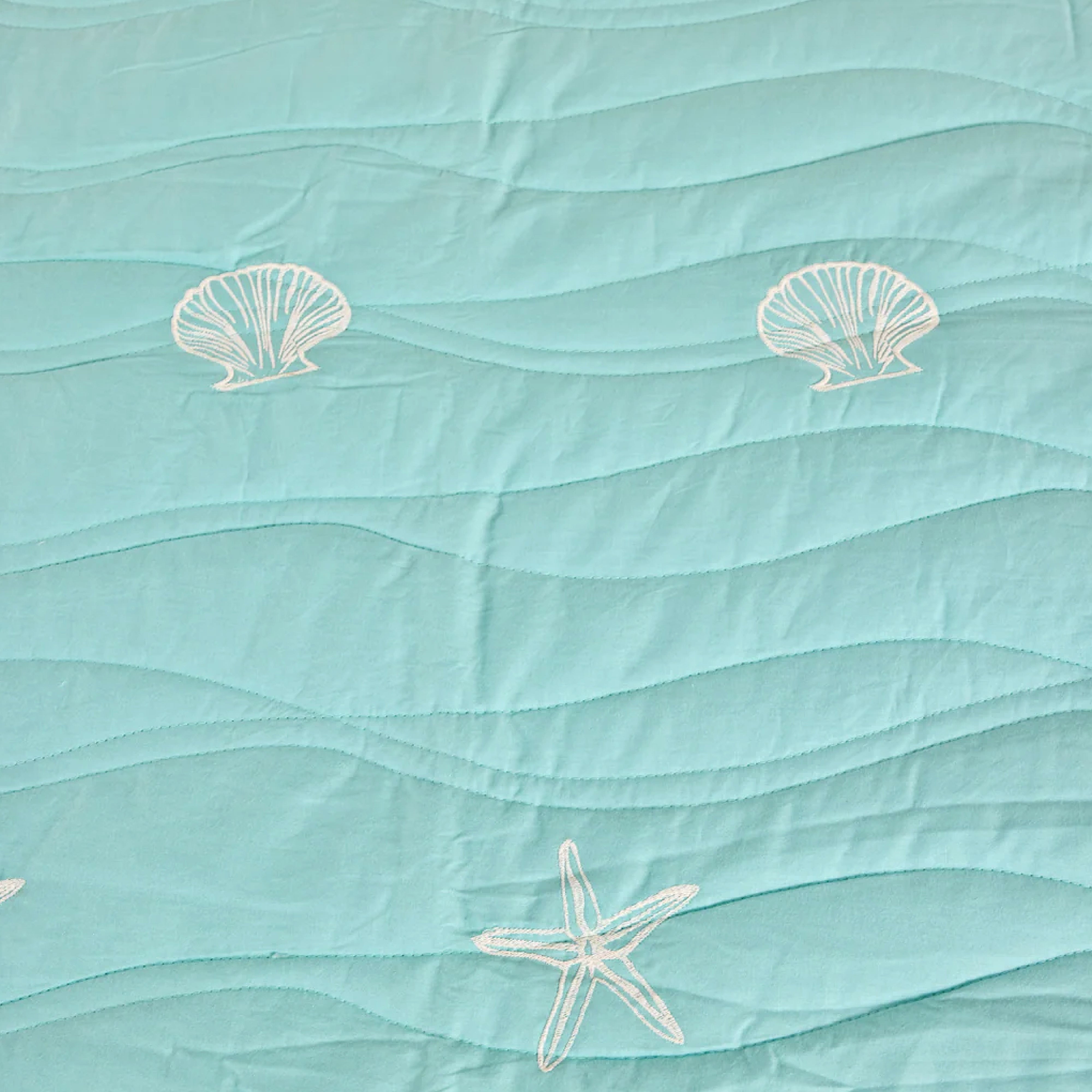 Maritime Magic Bed Spread Set