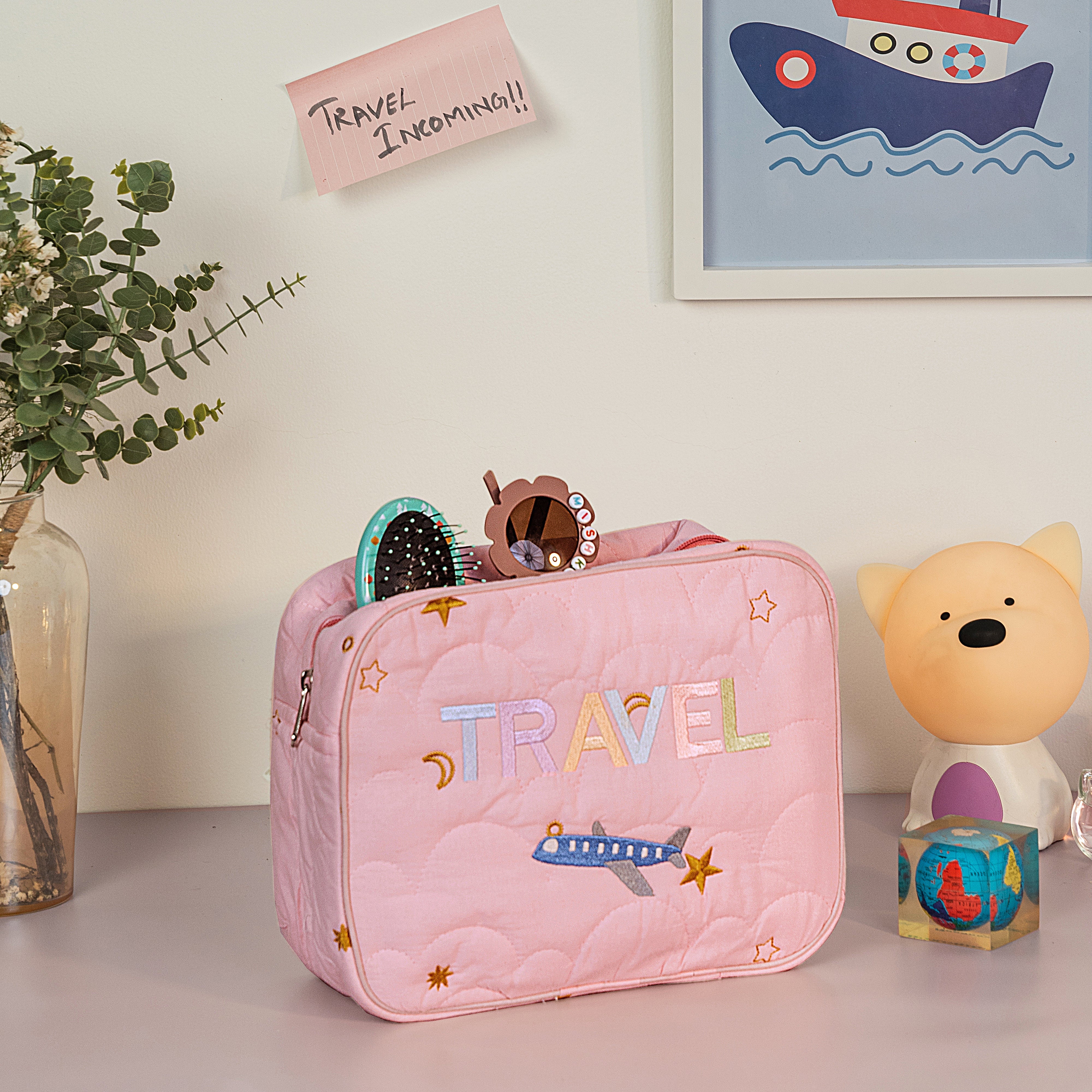 Little Keeper Pouches - Set of 4 – | Pink