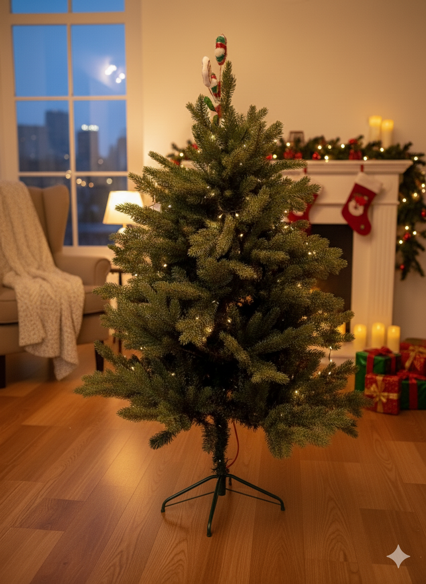 ELARA Christmas tree – 4 feet
