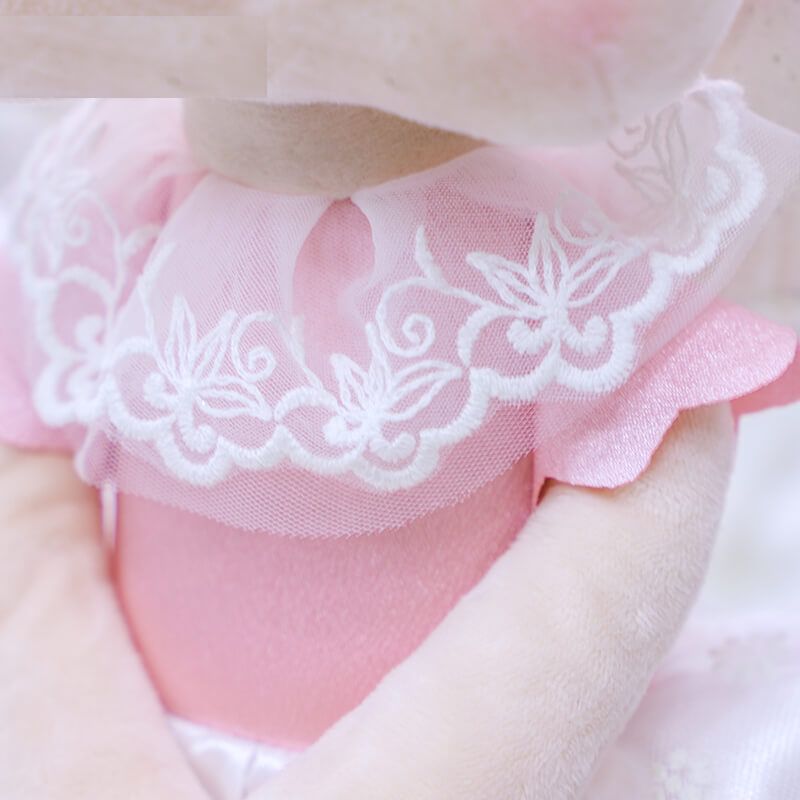 Dreamy Bunny Doll - The Pink Princess
