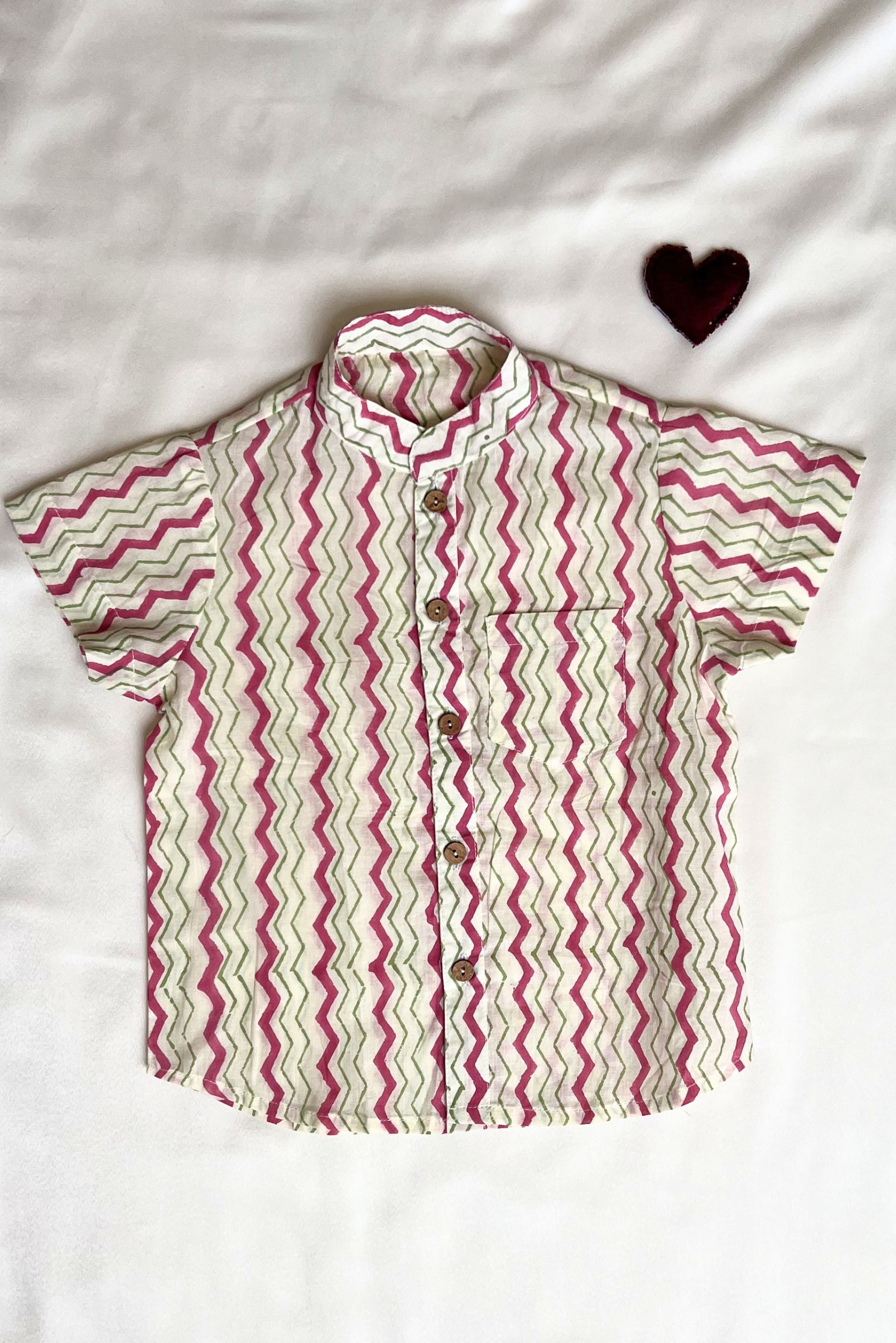 Chevron Shirt