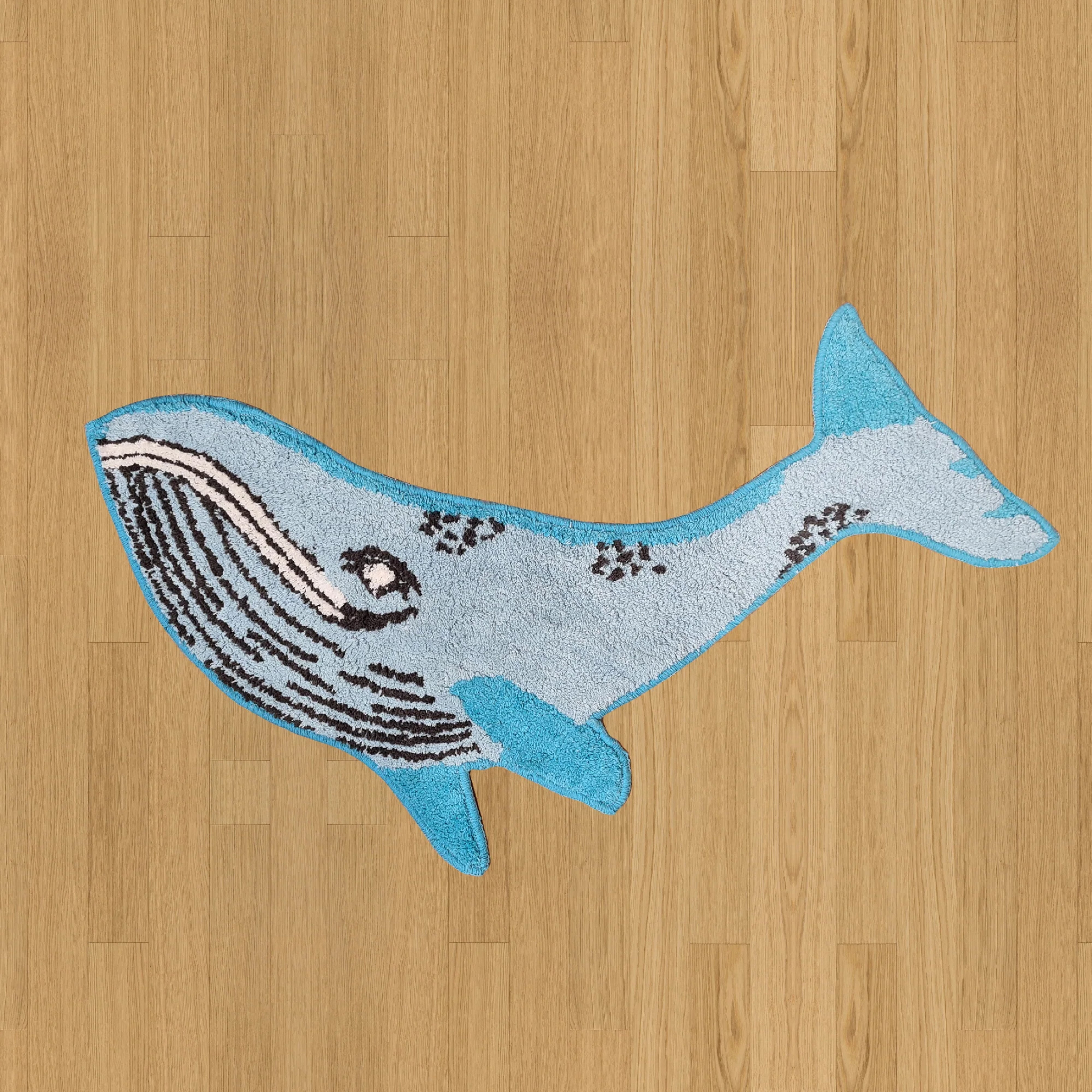 Maritime Magic Bath Mat