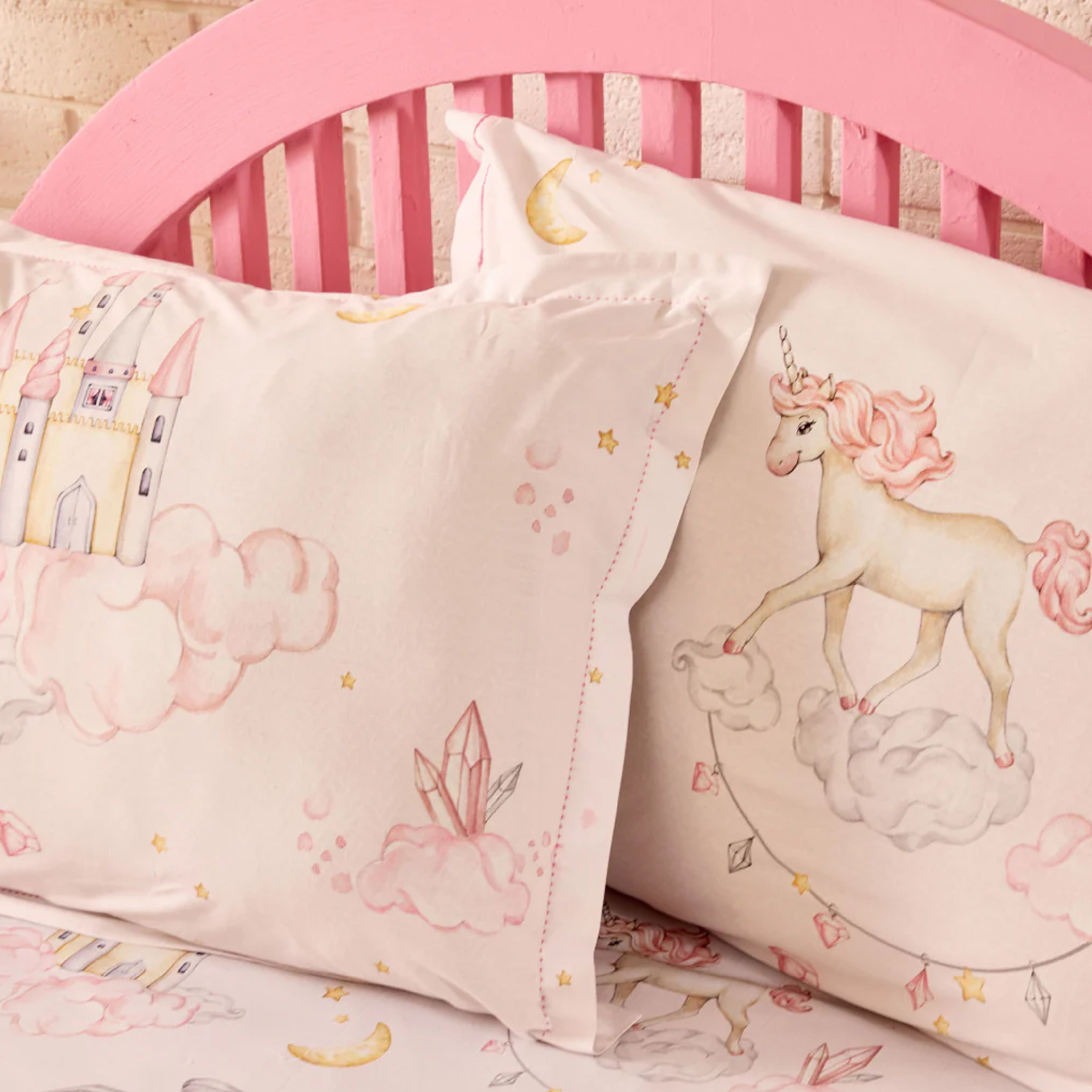 Dream A Little Dream Pillow Cover
