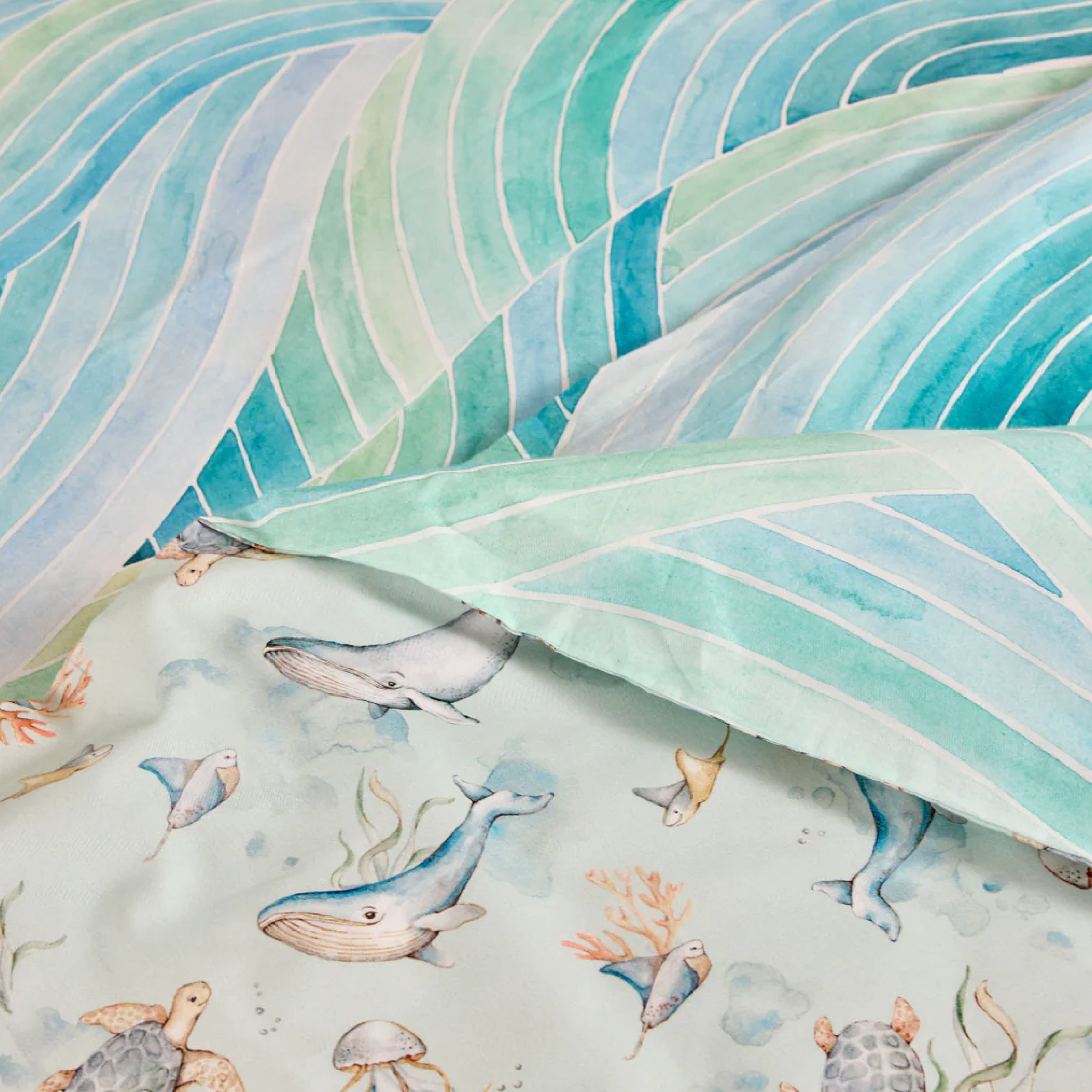 Maritime Magic Duvet Set