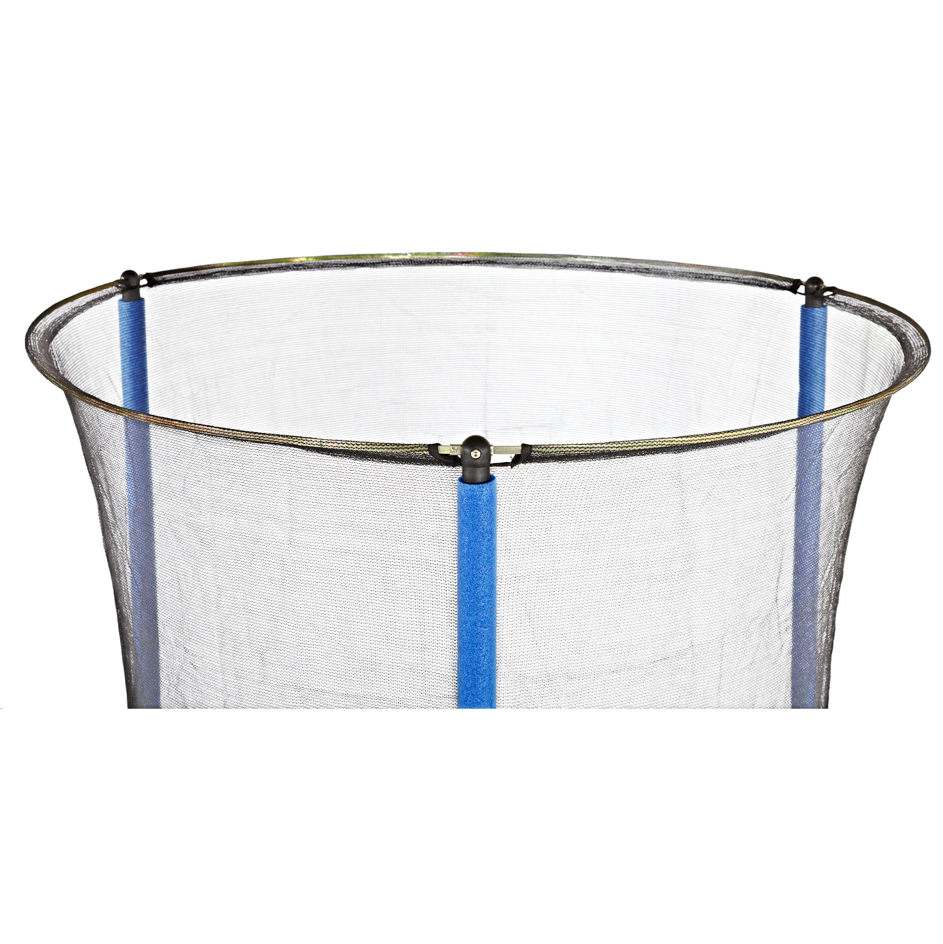 Junior Trampoline And Enclosure - 4.5Ft