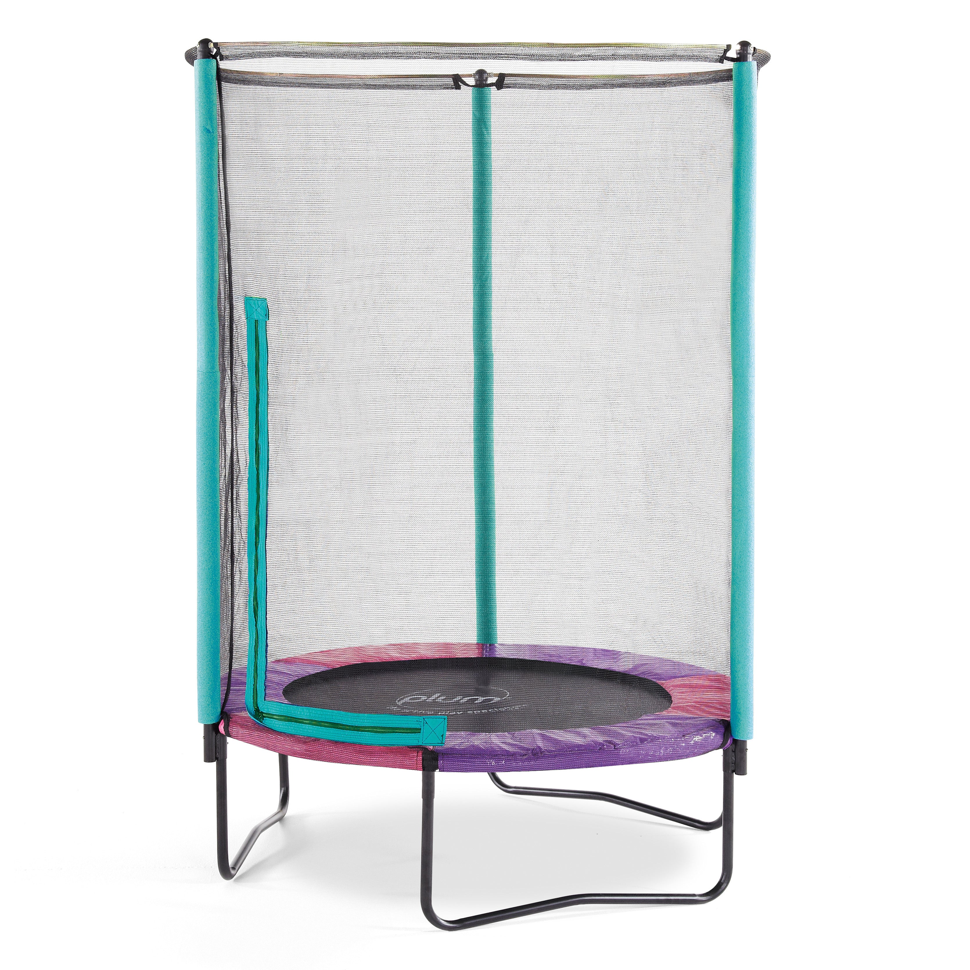 Junior Trampoline And Enclosure - 4.5Ft