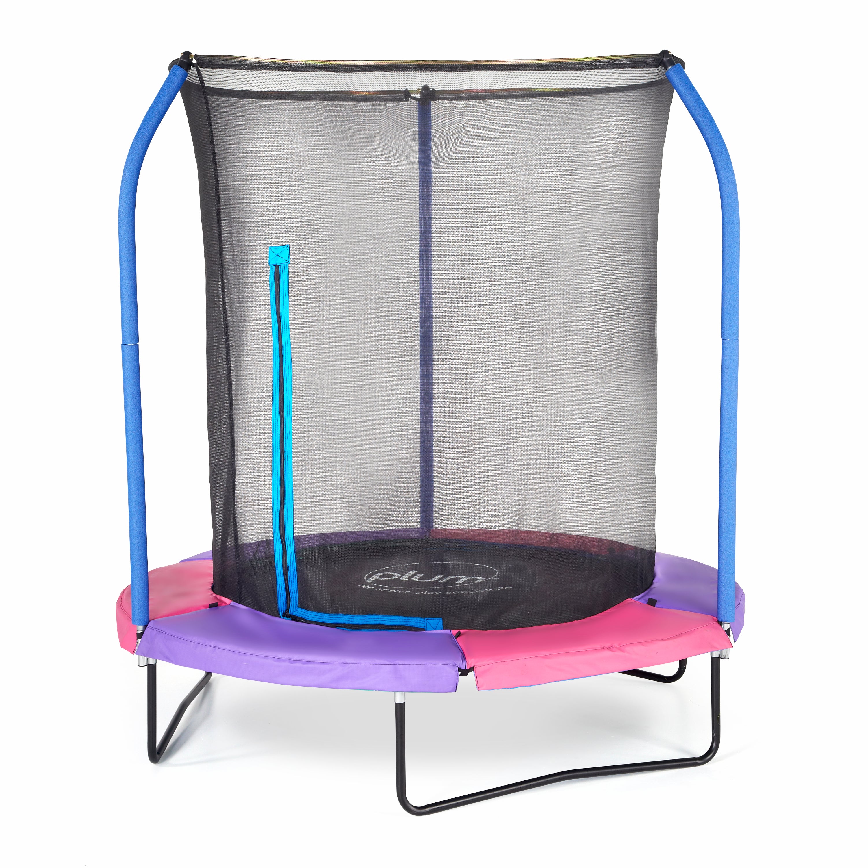 Junior Trampoline And Enclosure - 6Ft
