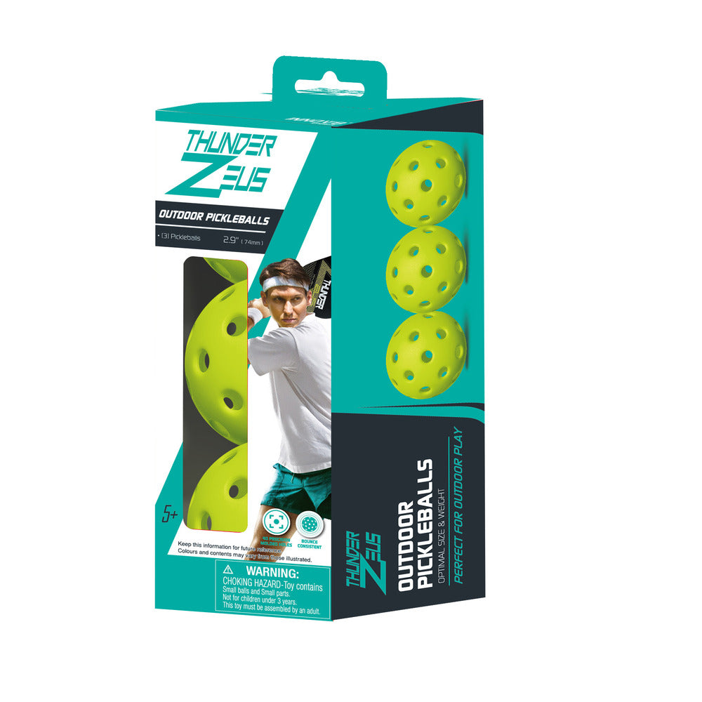 Outdoor Pickleball
