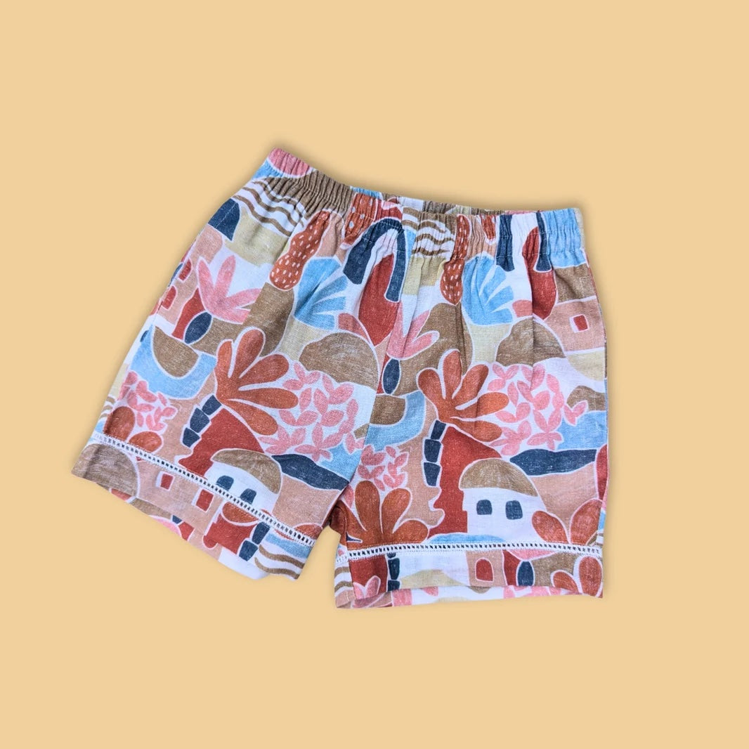 Tales from the Desert Shots set