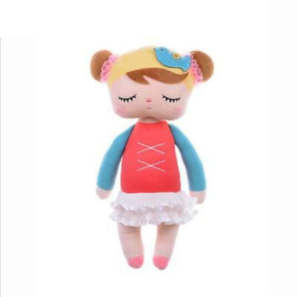 Dreamy Plush Doll - Chirpy Charm