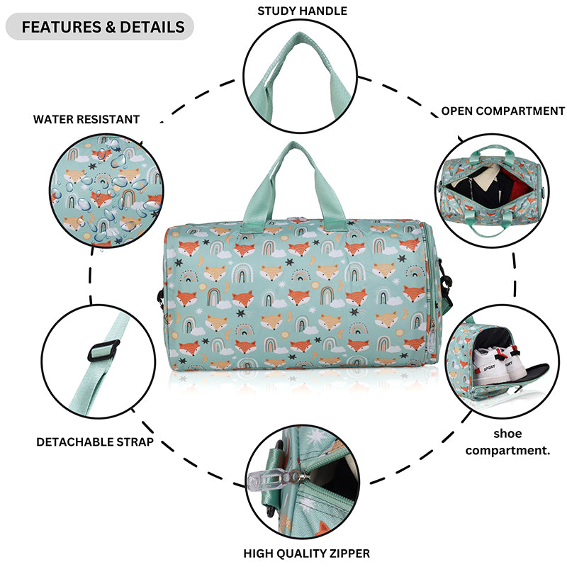 Travel Duffel Bag