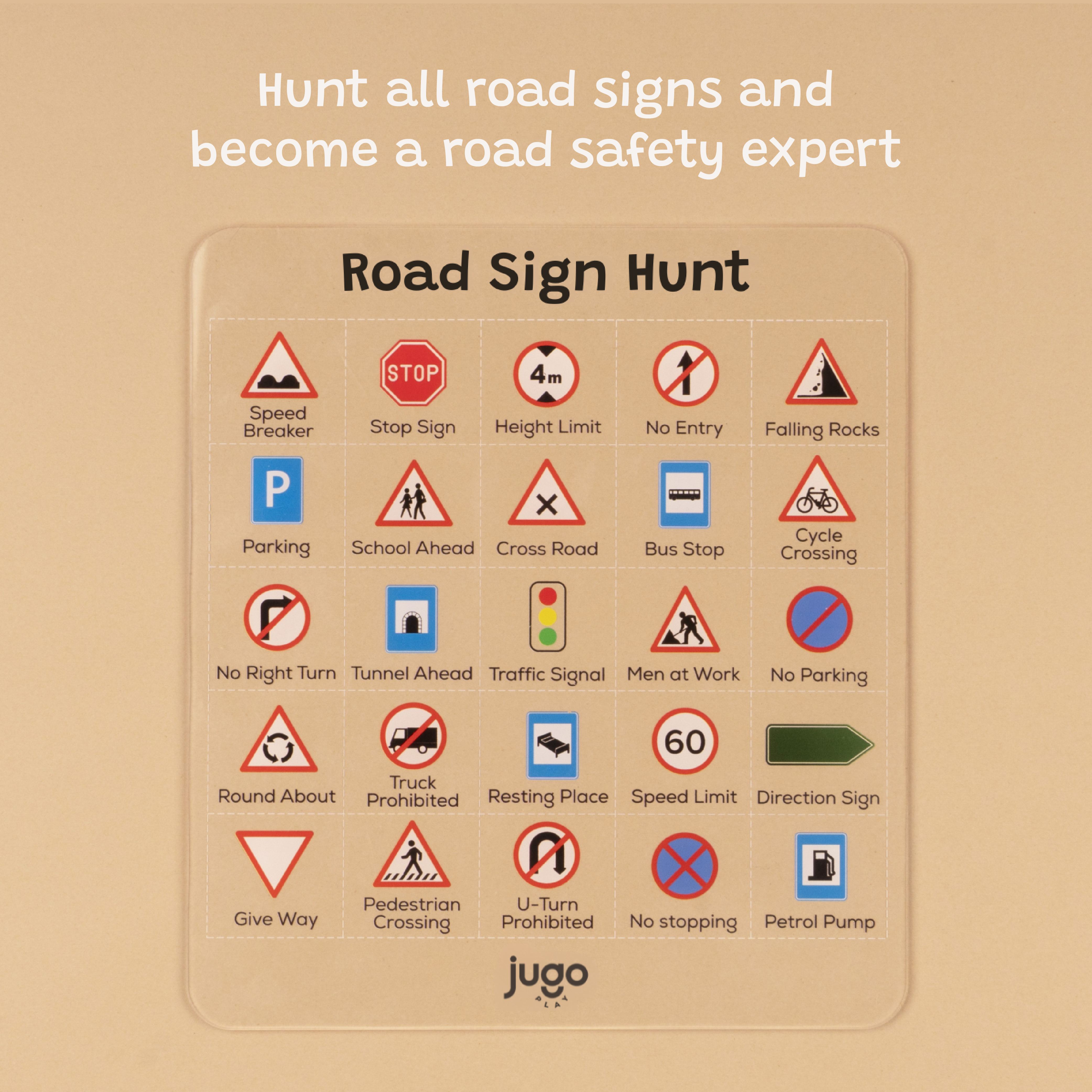 3-in-1 Road Trip Games