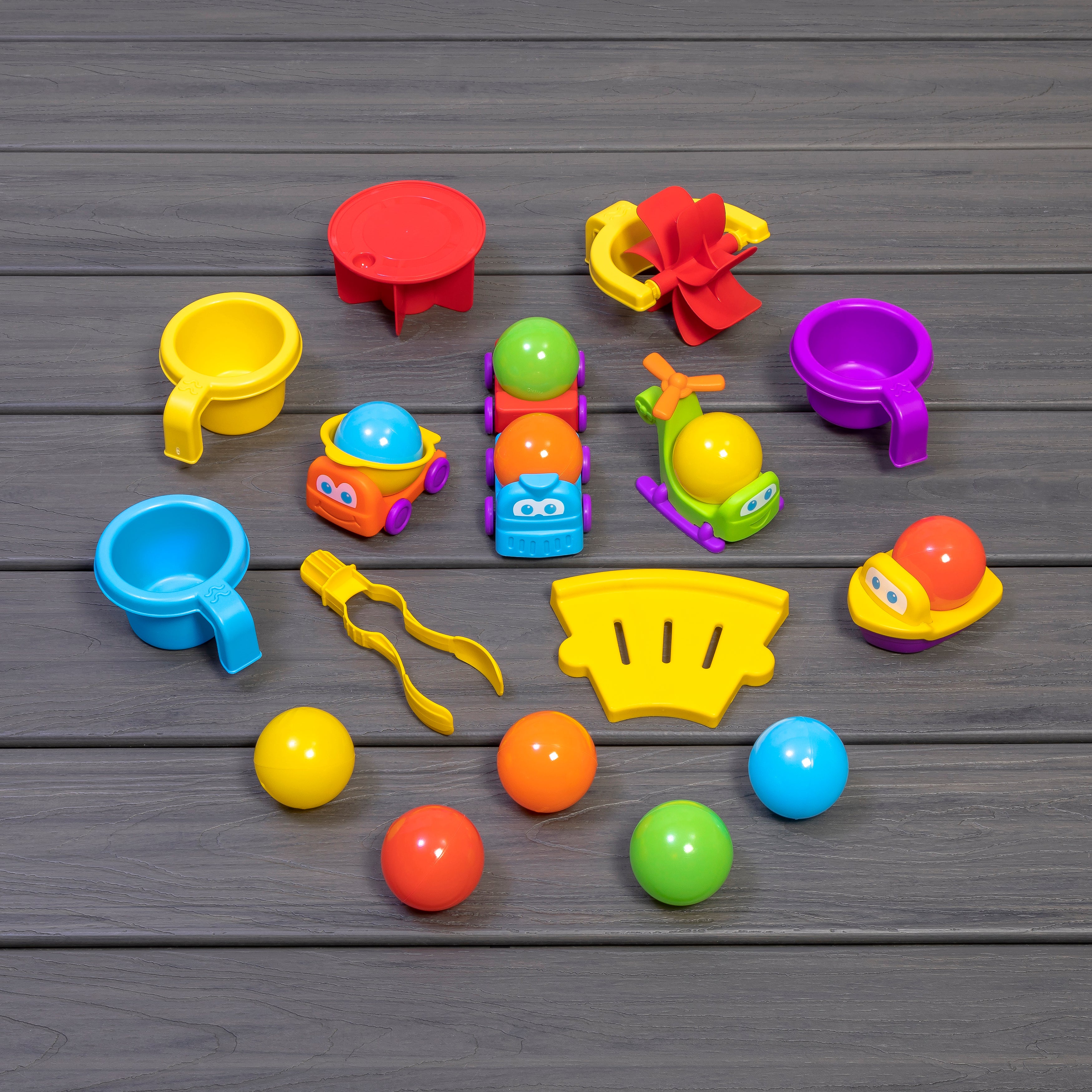 Ball Buddies Adventure Center
