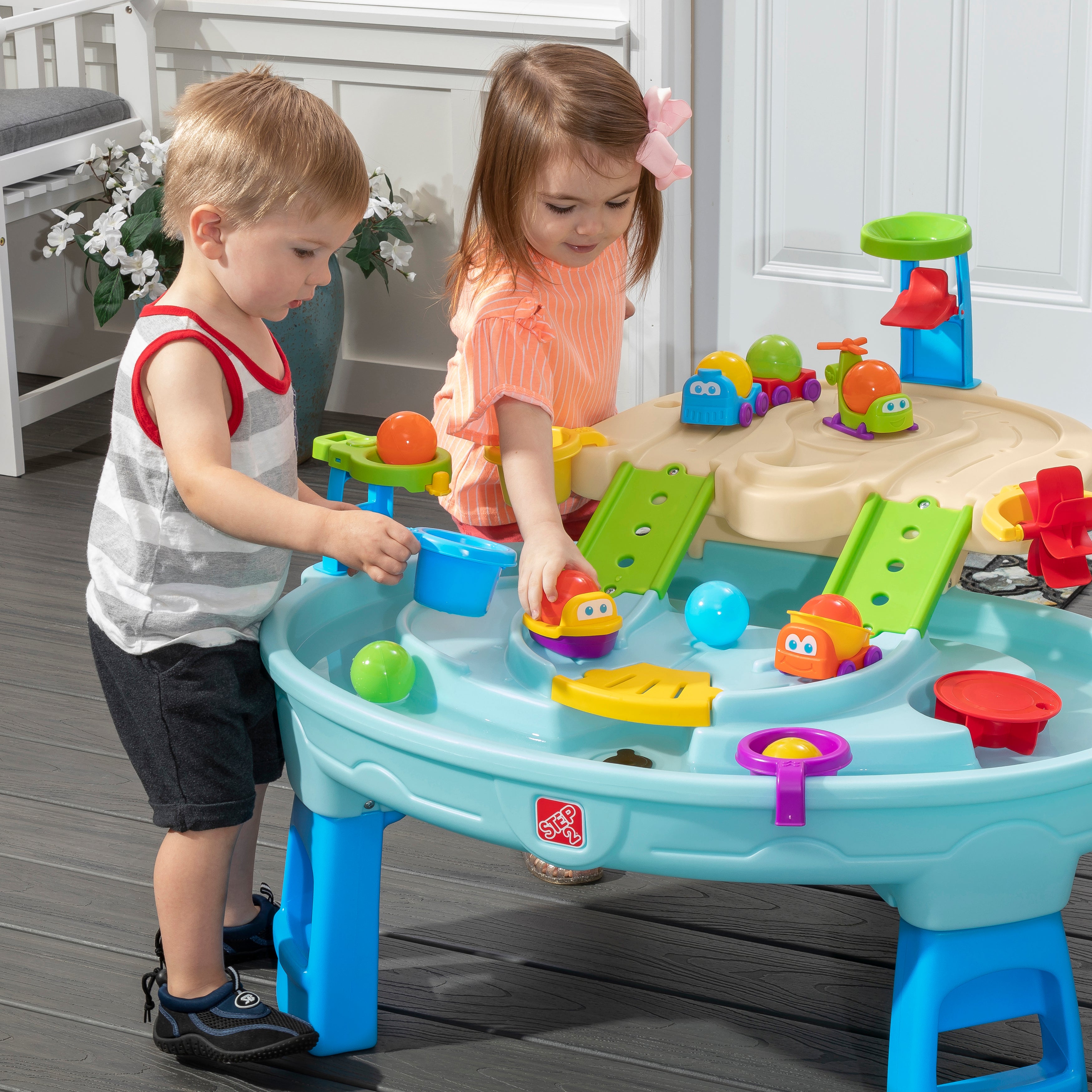 Ball Buddies Adventure Center