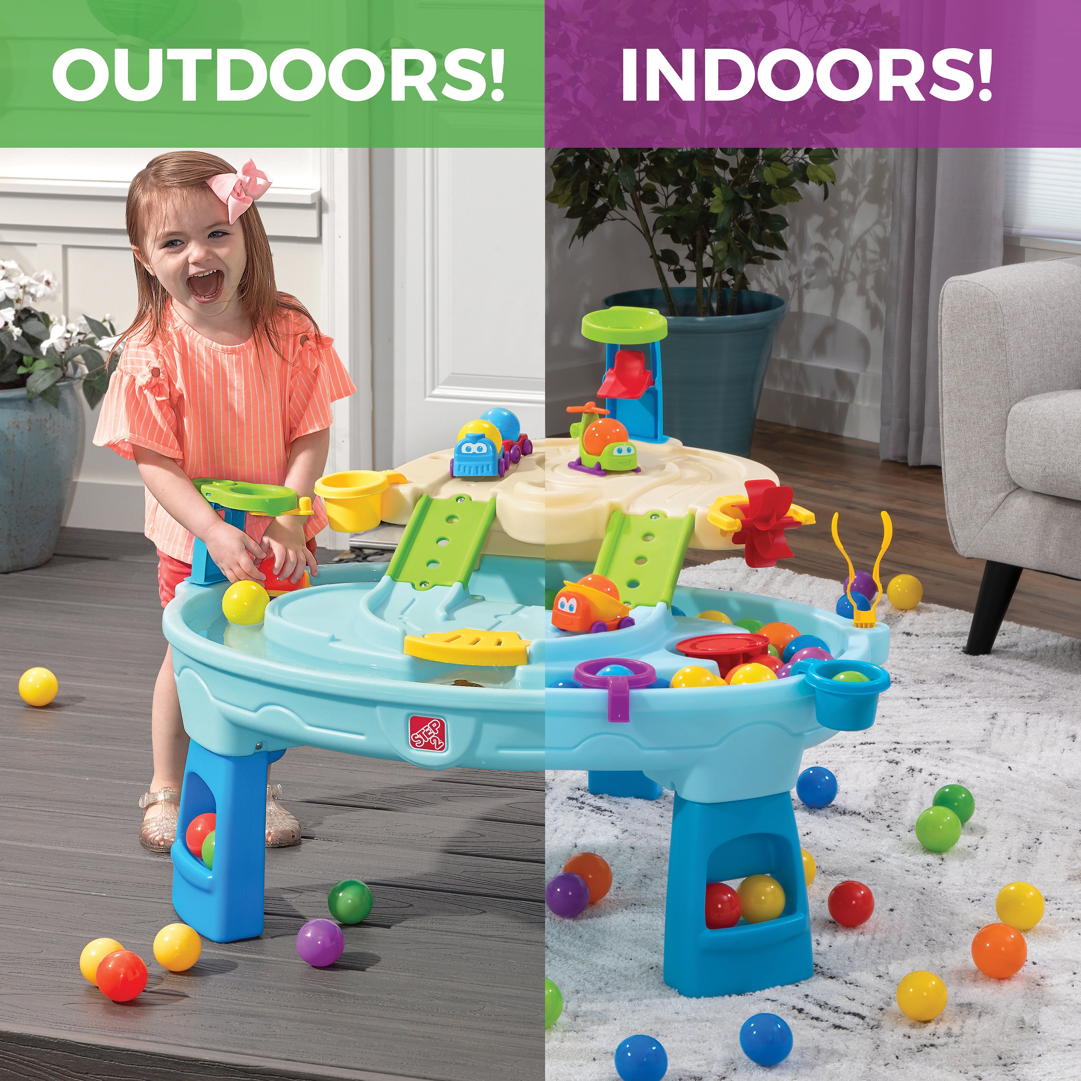 Ball Buddies Adventure Center