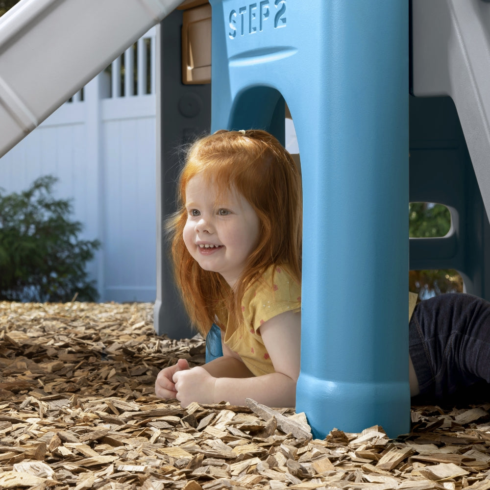 Scout & Slide Climber