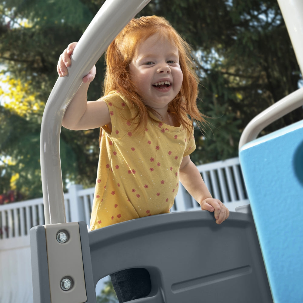 Scout & Slide Climber