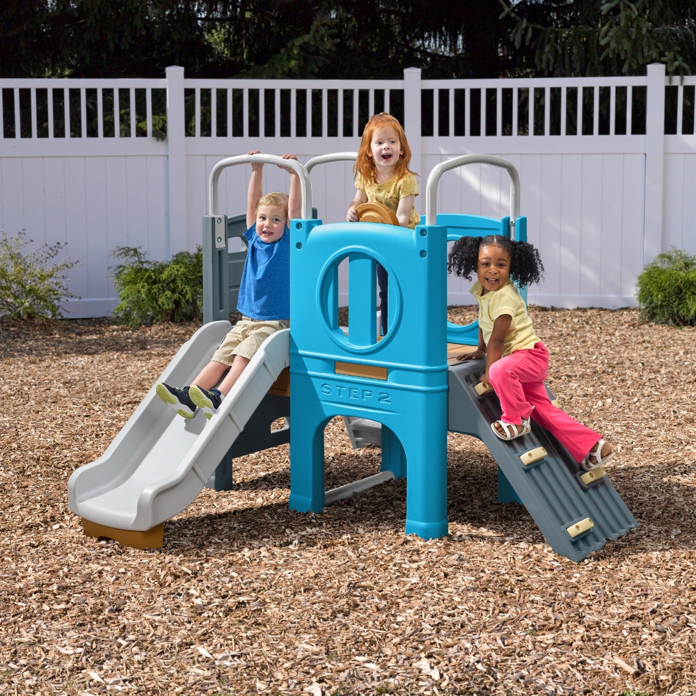 Scout & Slide Climber