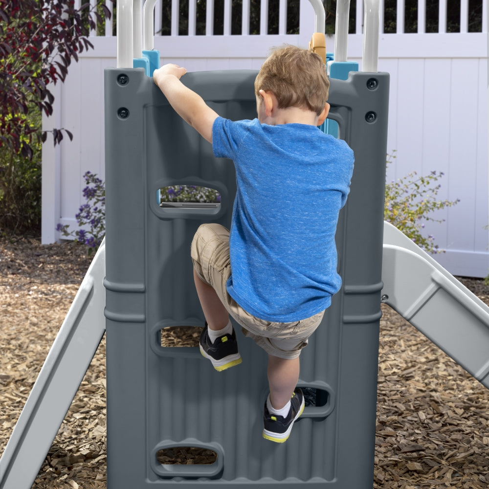 Scout & Slide Climber