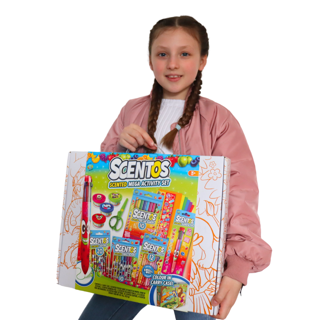 MEGA STATIONERY SET