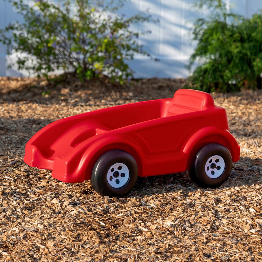 Extreme Thrill Coaster Dashing Red