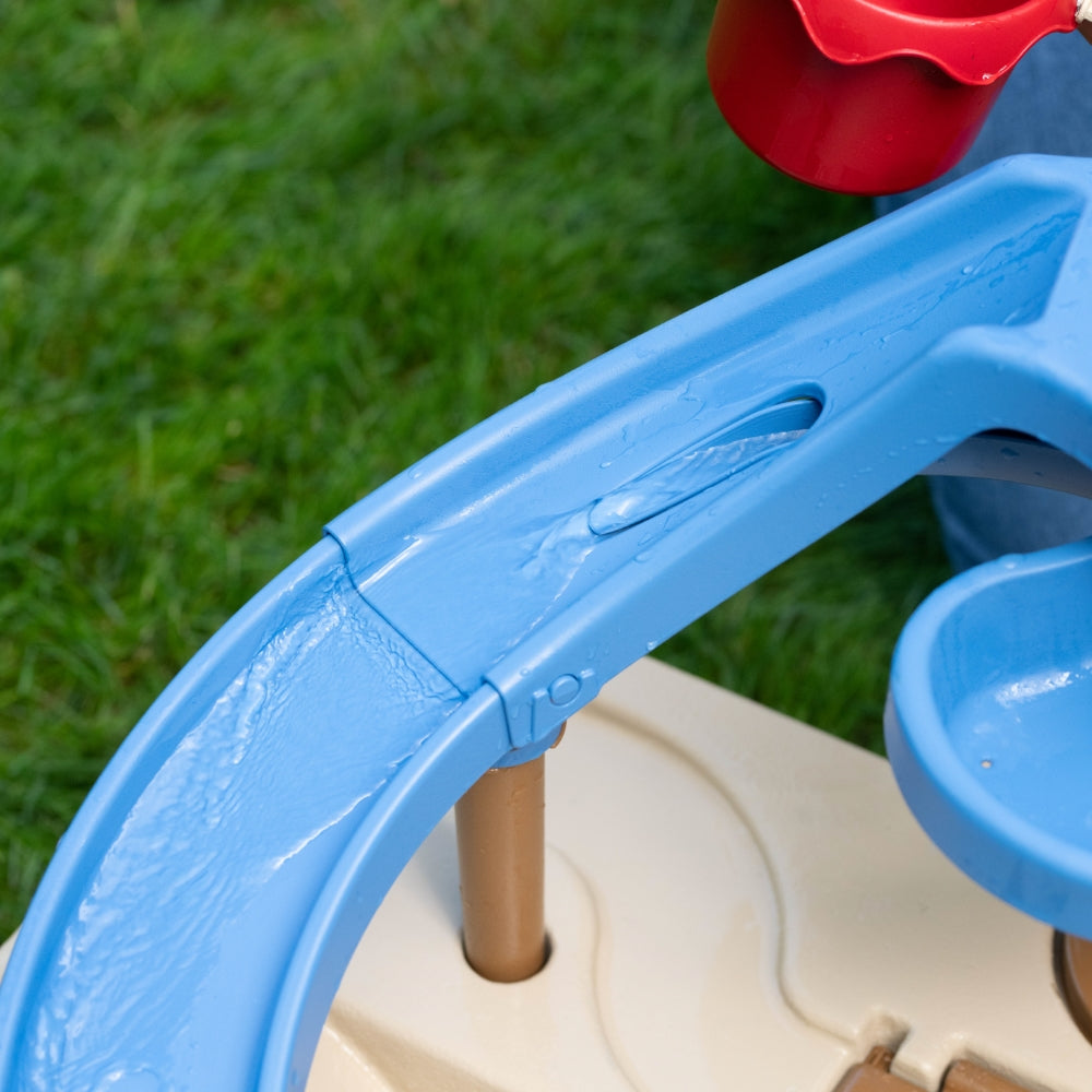 NATURALLY PLAYFUL PLAYFULL SPLASHWAY CANAL