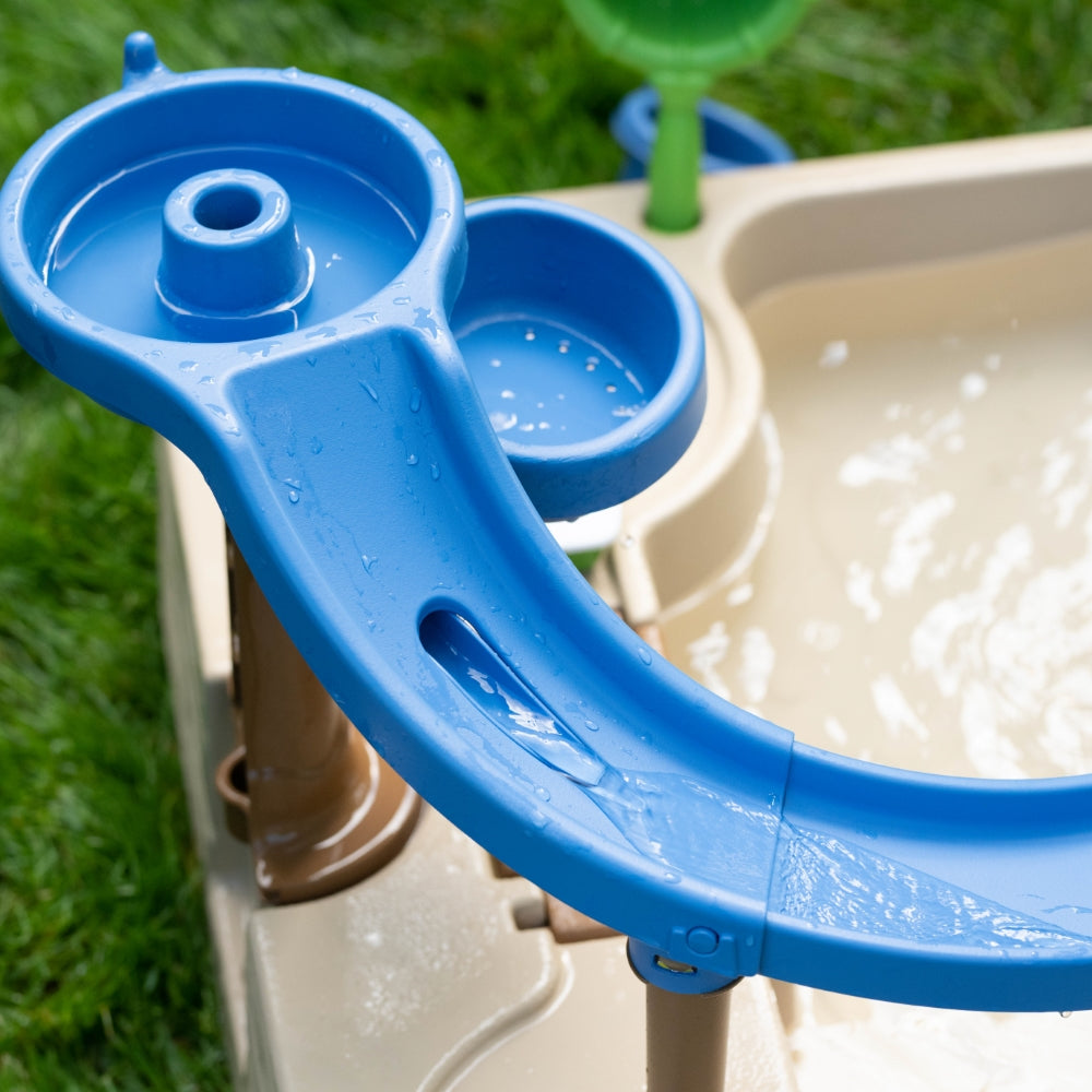 NATURALLY PLAYFUL PLAYFULL SPLASHWAY CANAL