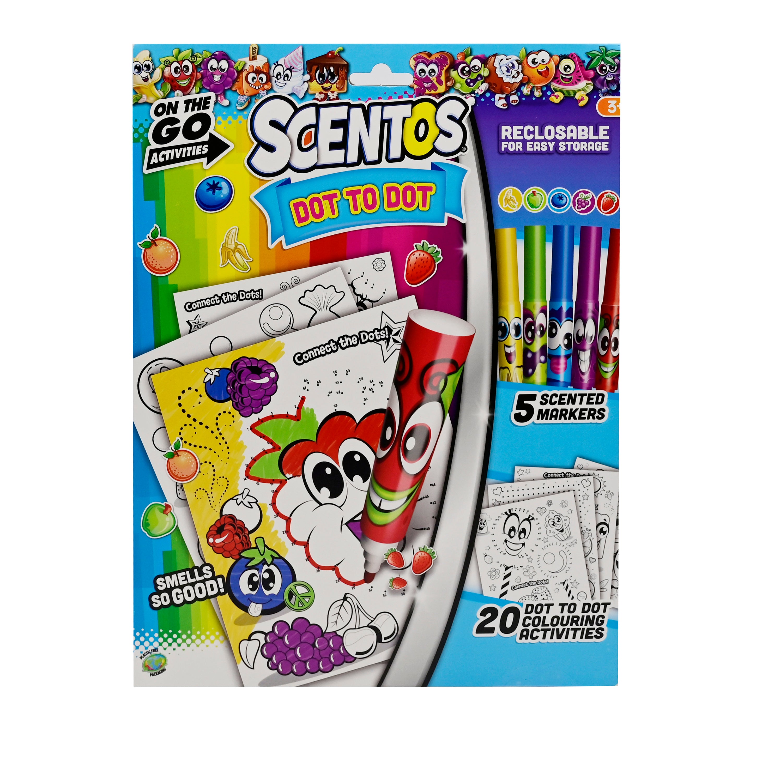 On The Go Dot To Dot