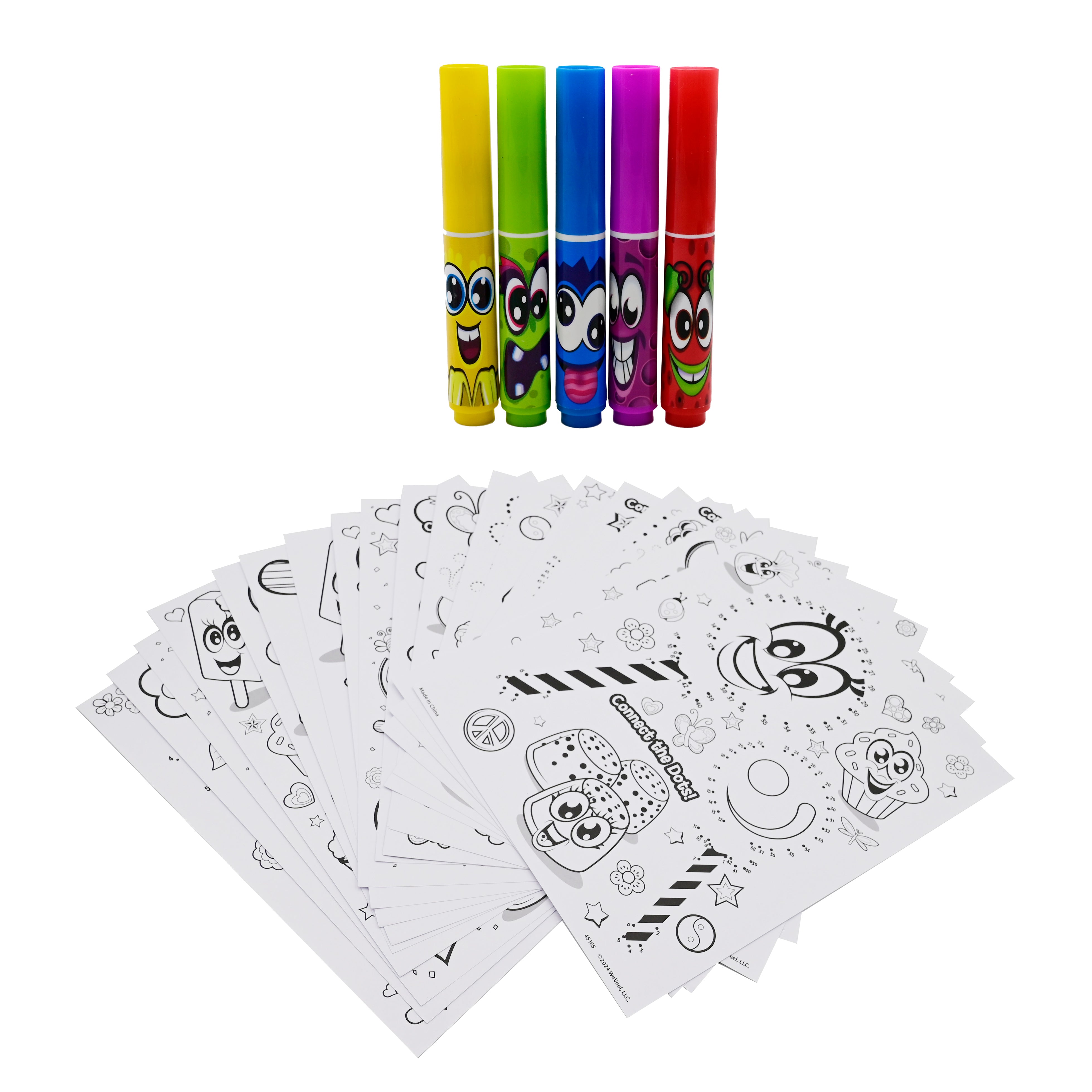 On The Go Dot To Dot