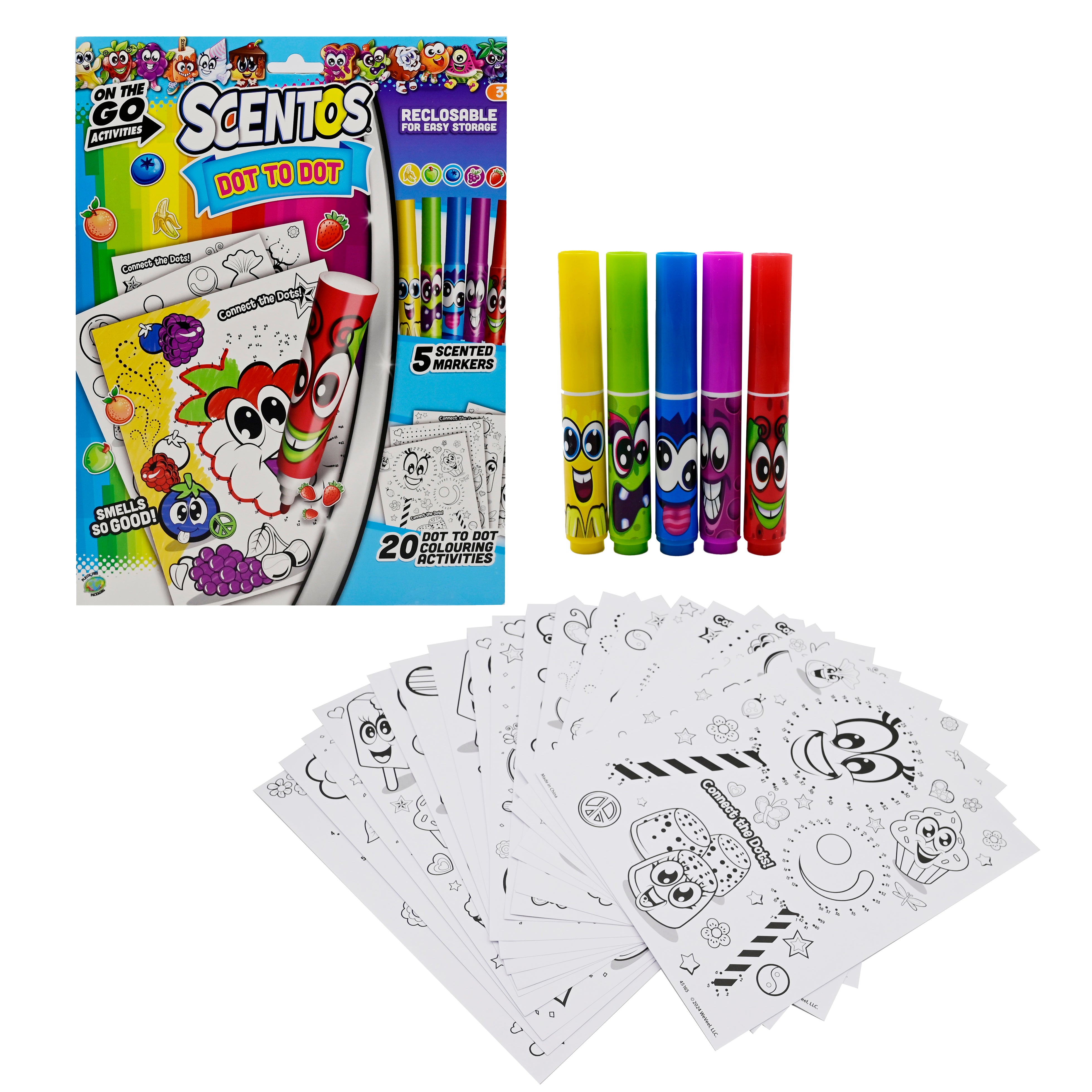 On The Go Dot To Dot