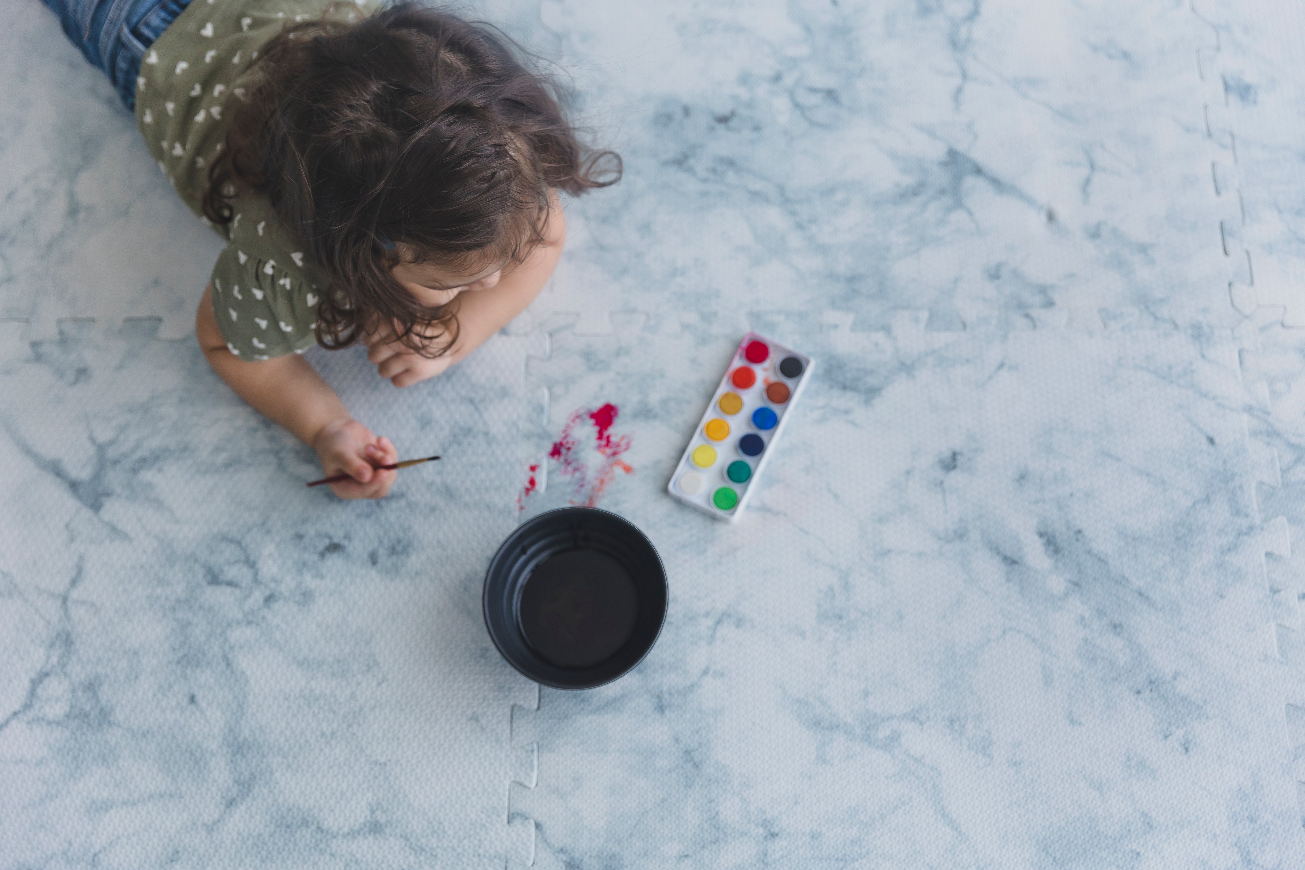 Marble – Playmat