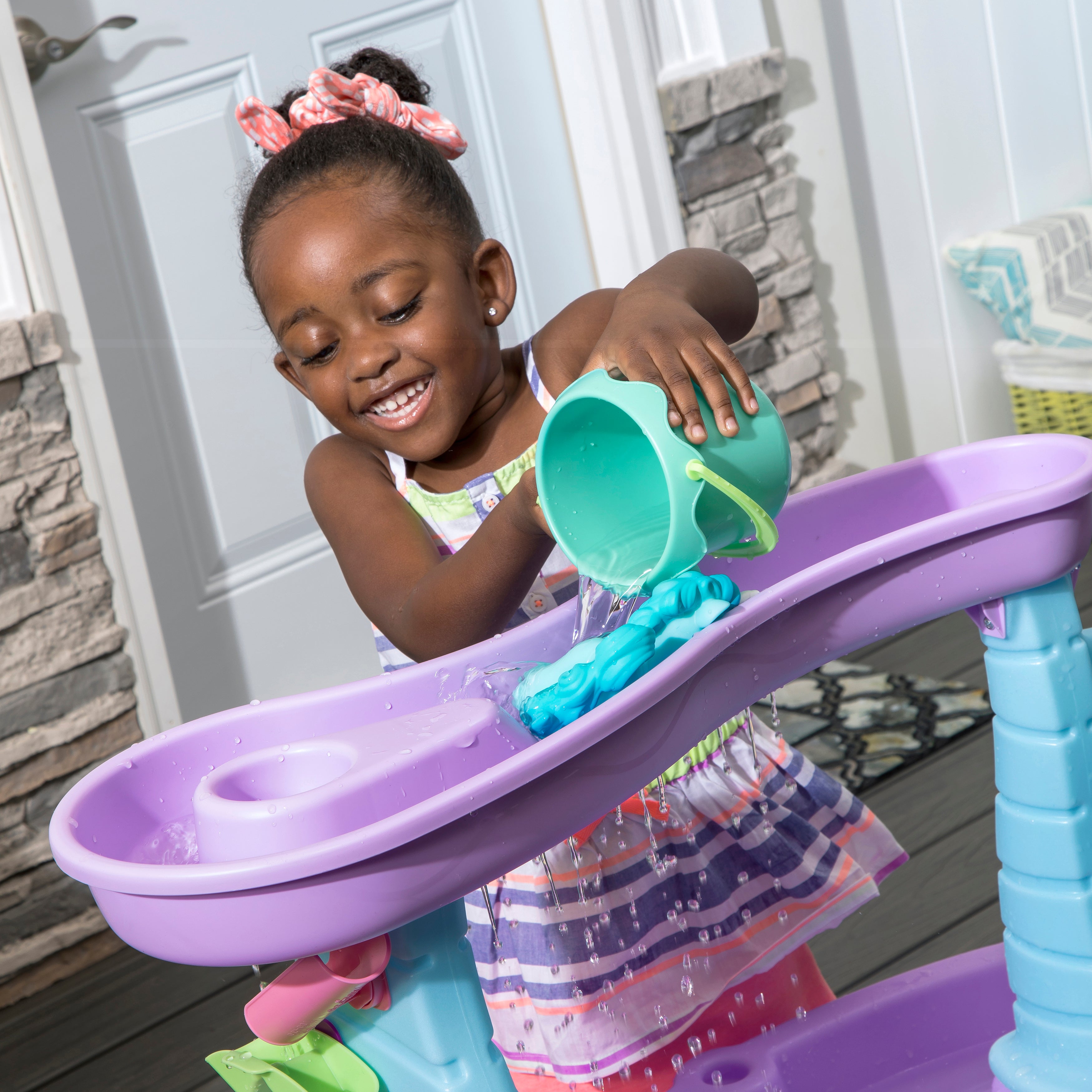 Rain Showers & Unicorns Water Table