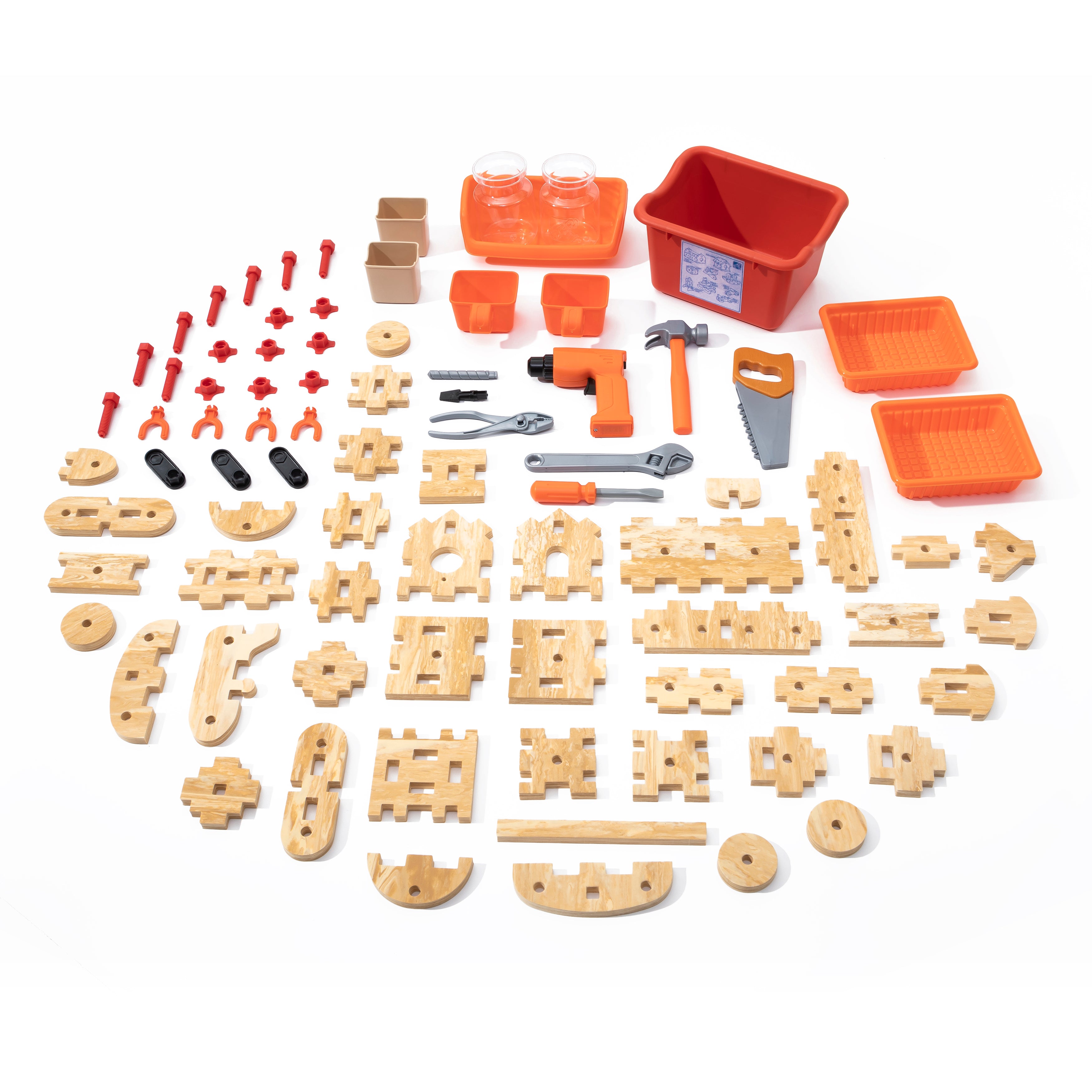 PRO PLAY WORKSHOP & UTILITY BENCH