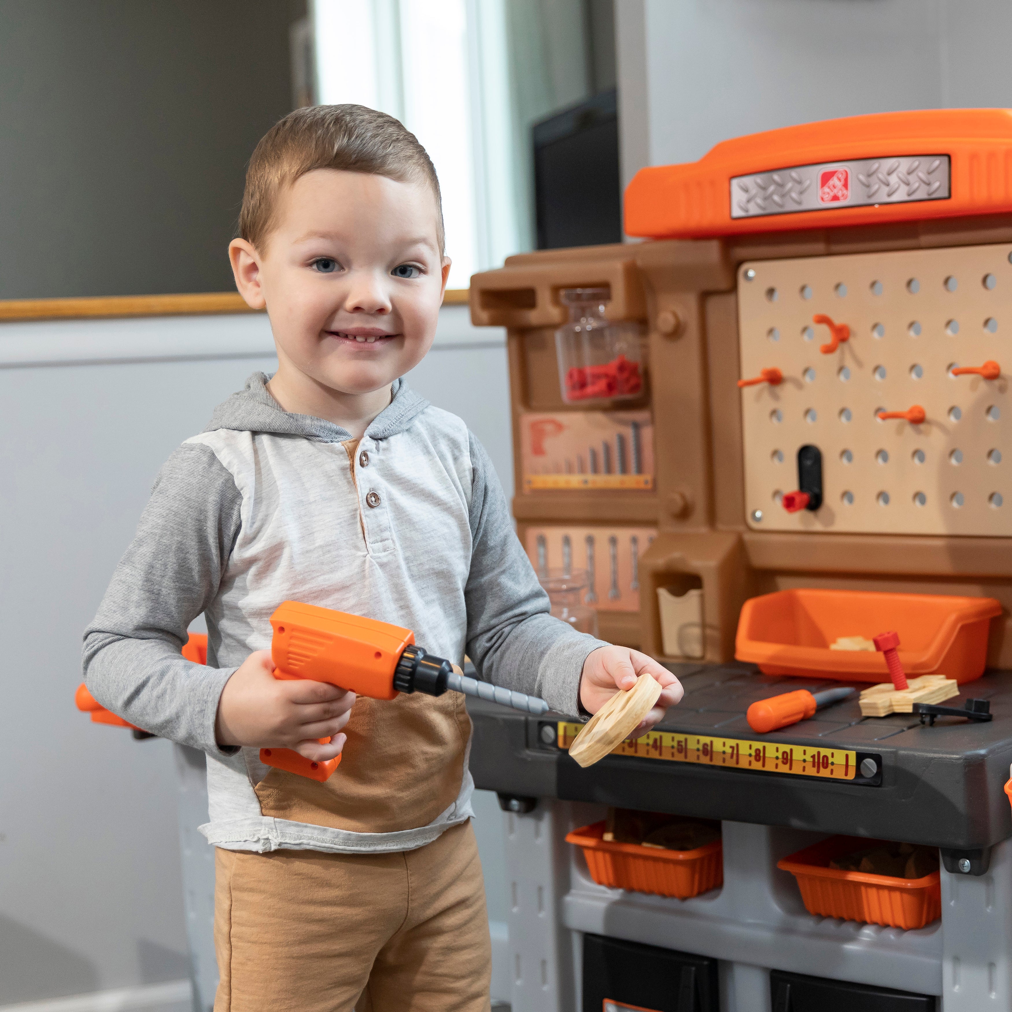 PRO PLAY WORKSHOP & UTILITY BENCH