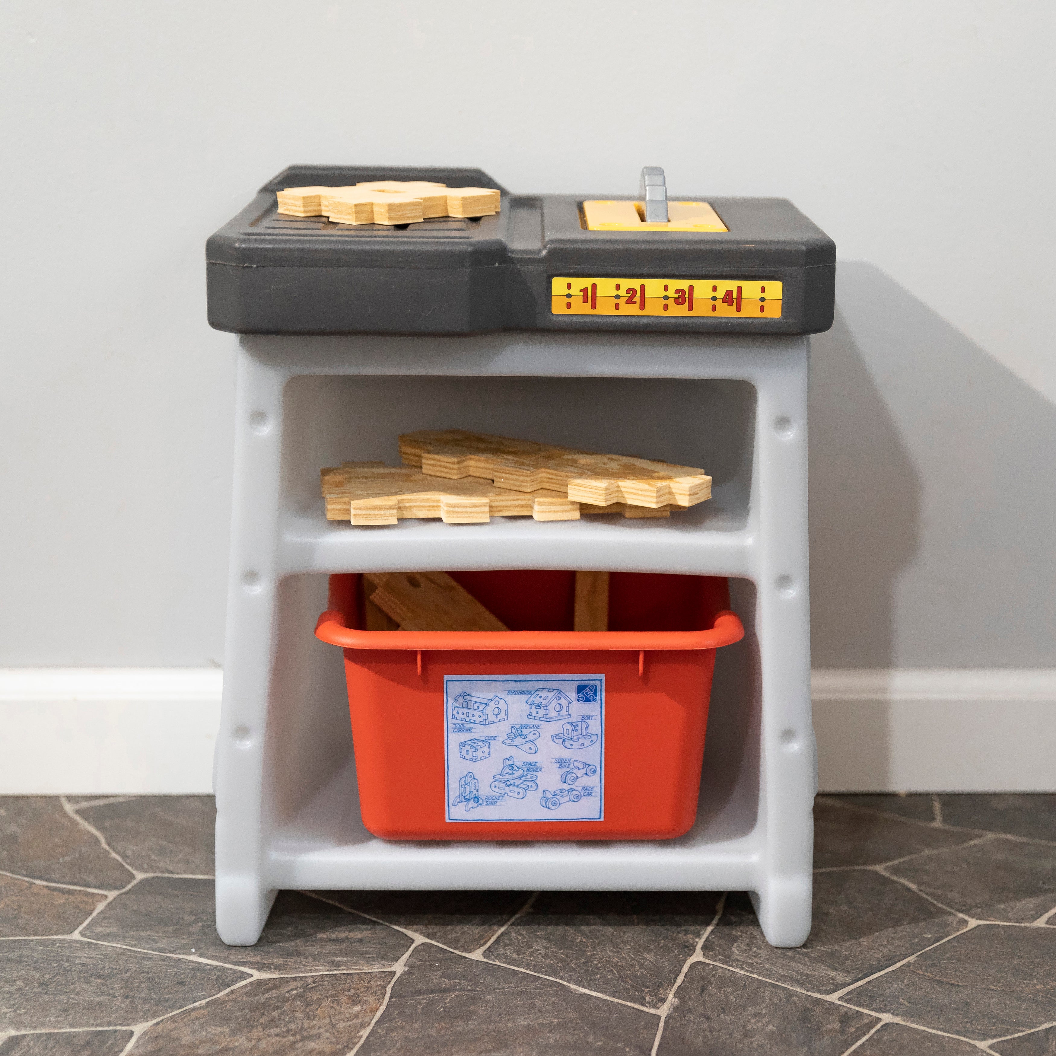 PRO PLAY WORKSHOP & UTILITY BENCH