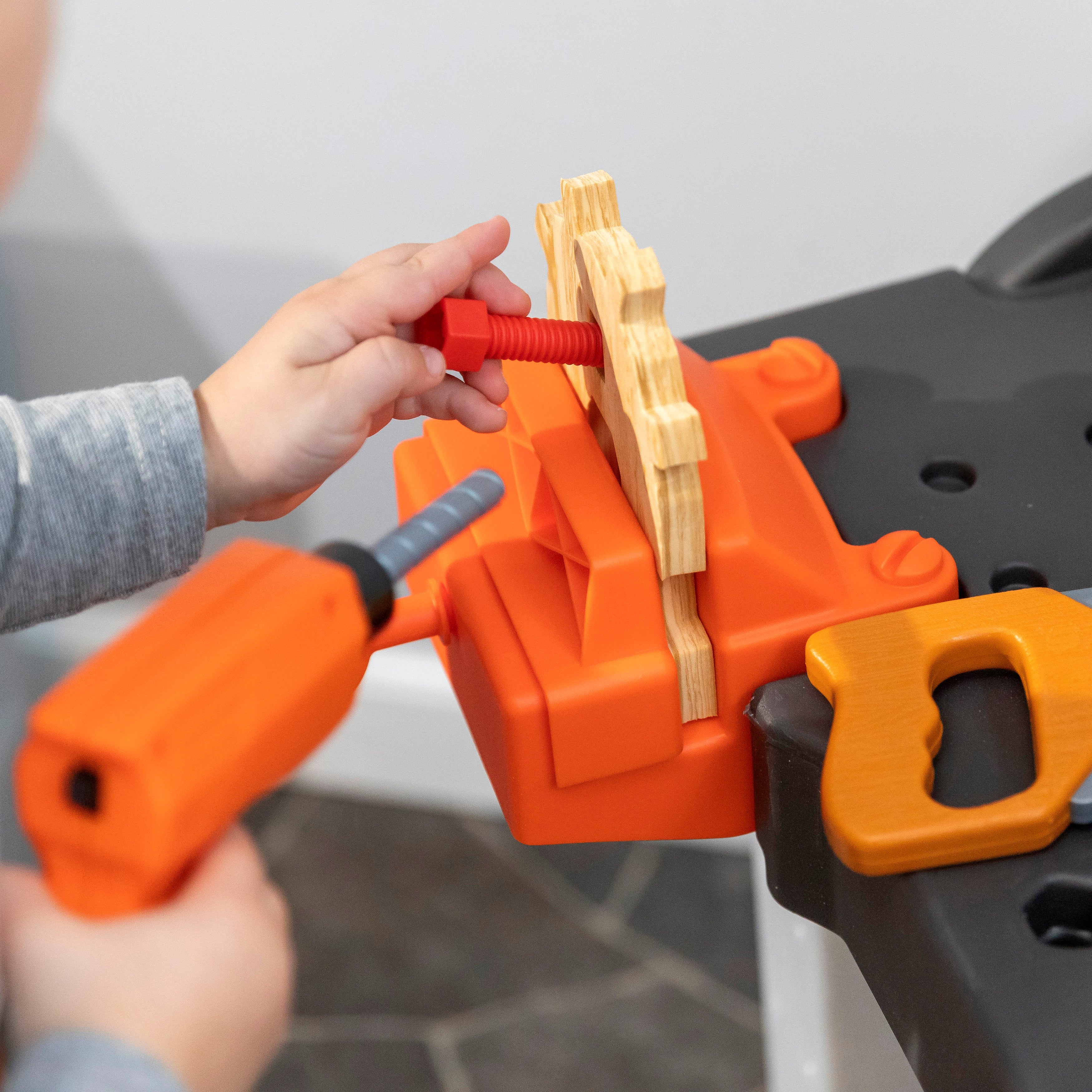 PRO PLAY WORKSHOP & UTILITY BENCH