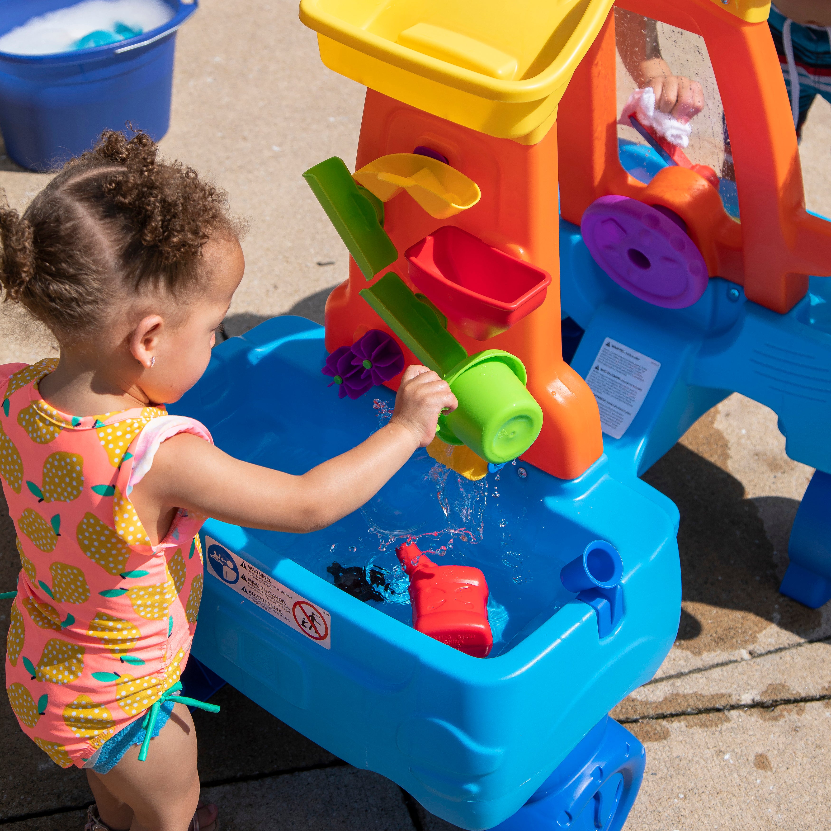 Car Wash Splash Center