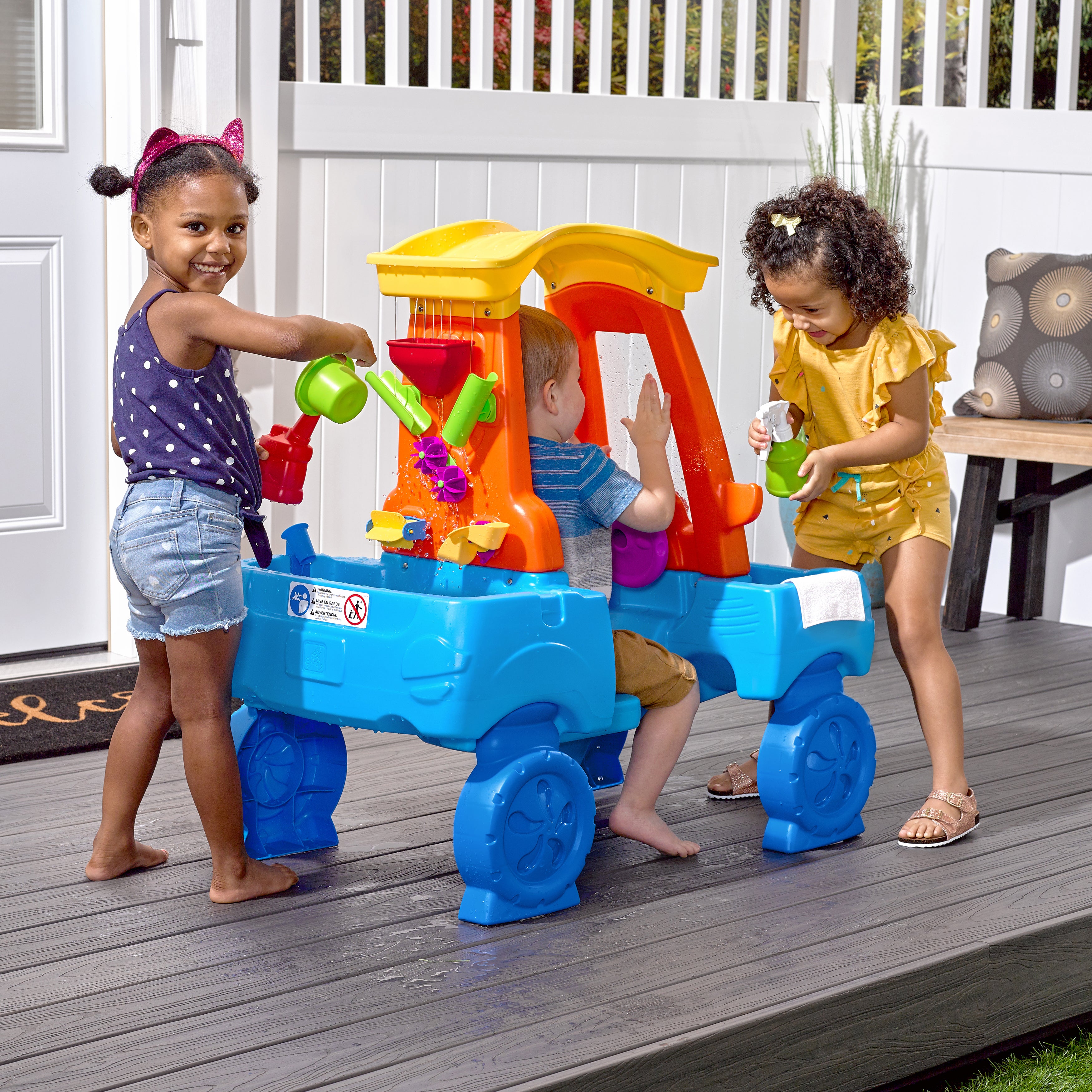 Car Wash Splash Center
