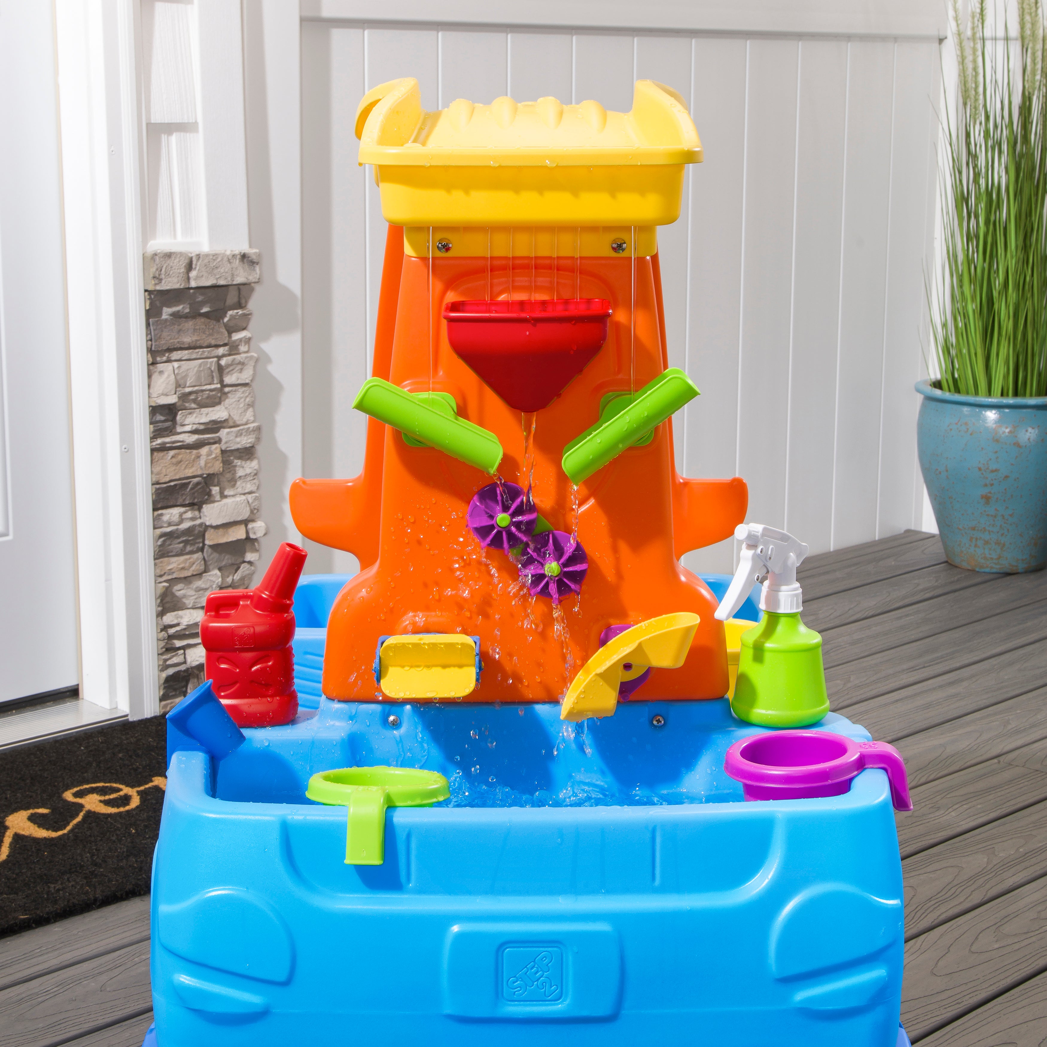 Car Wash Splash Center