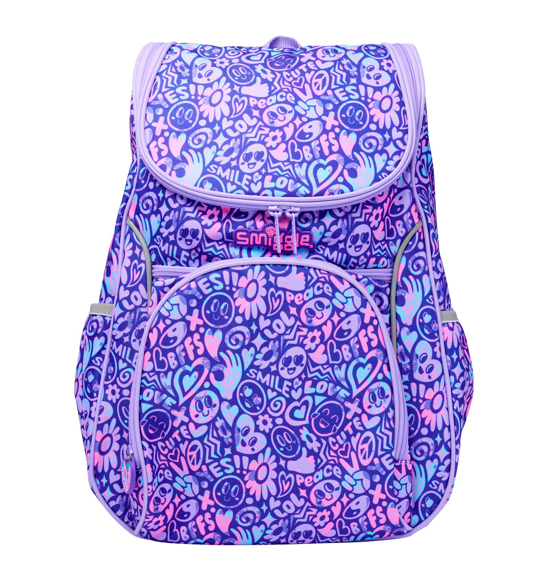 Vivid Access Backpack Lilac